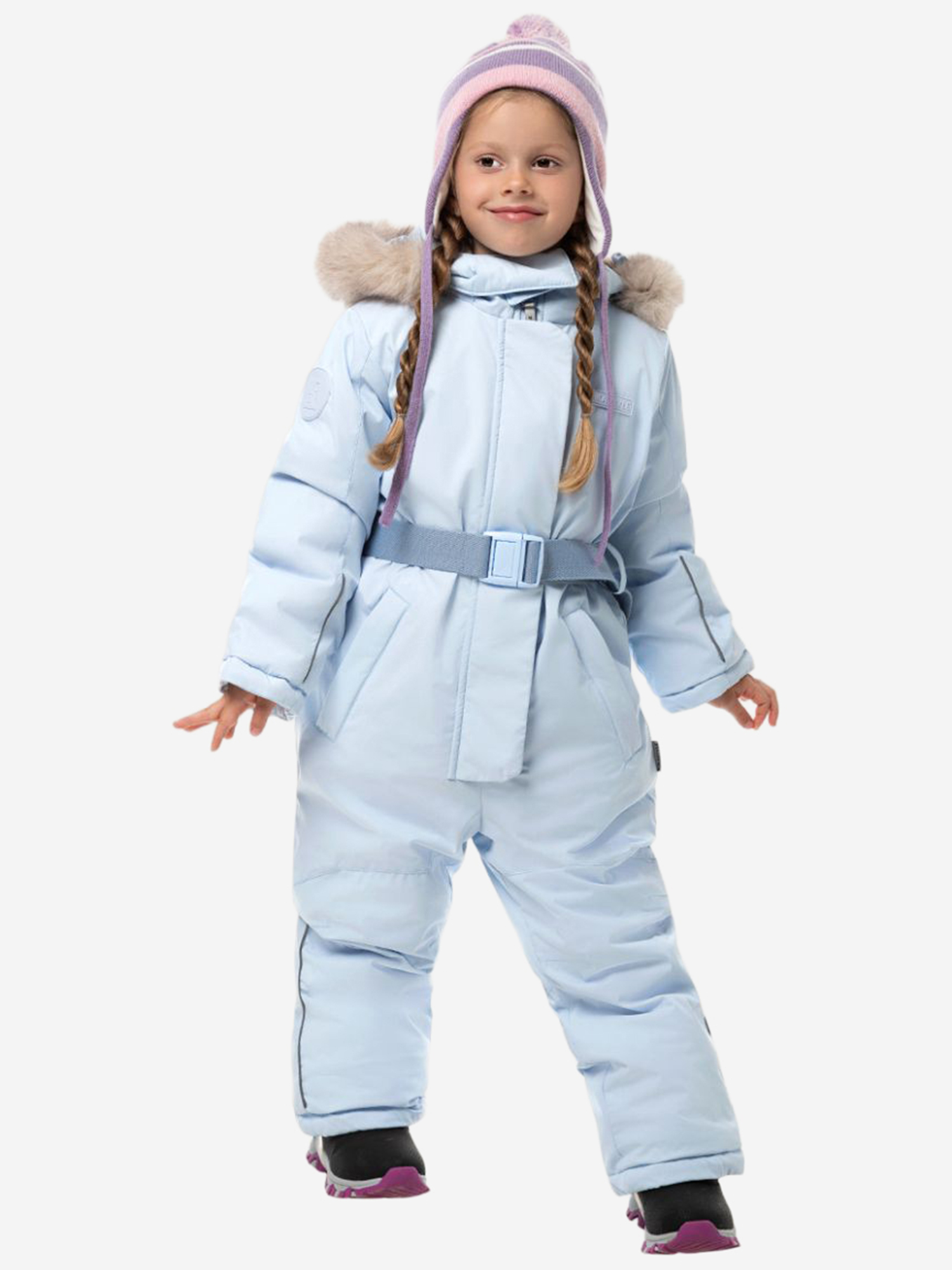 Изображение товара Комбинезон NIKASTYLE, Лед для активного отдыха детей зимой