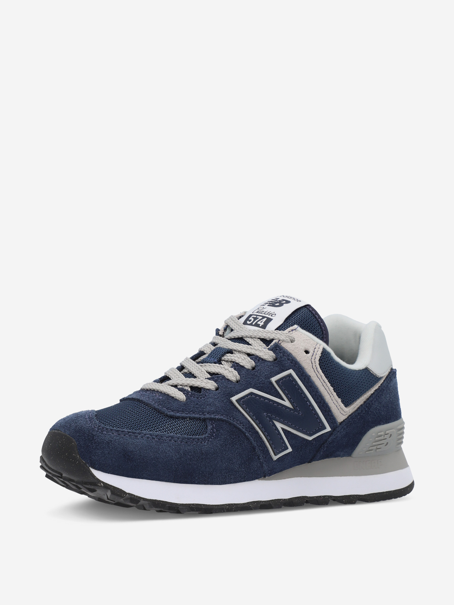 Кроссовки женские New Balance 574, Синий WL574EVNN04-, размер 35.5 - фото 3