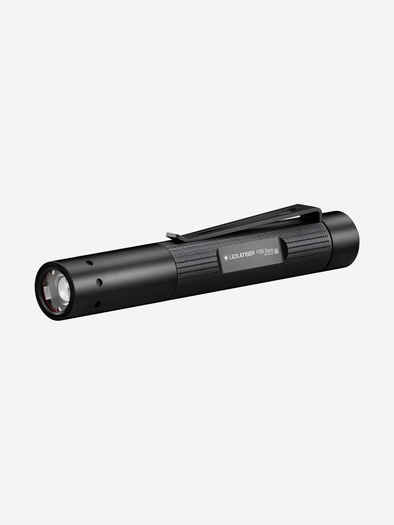 

Фонарь ручной LED Lenser P2R Core, 120 лм, Черный