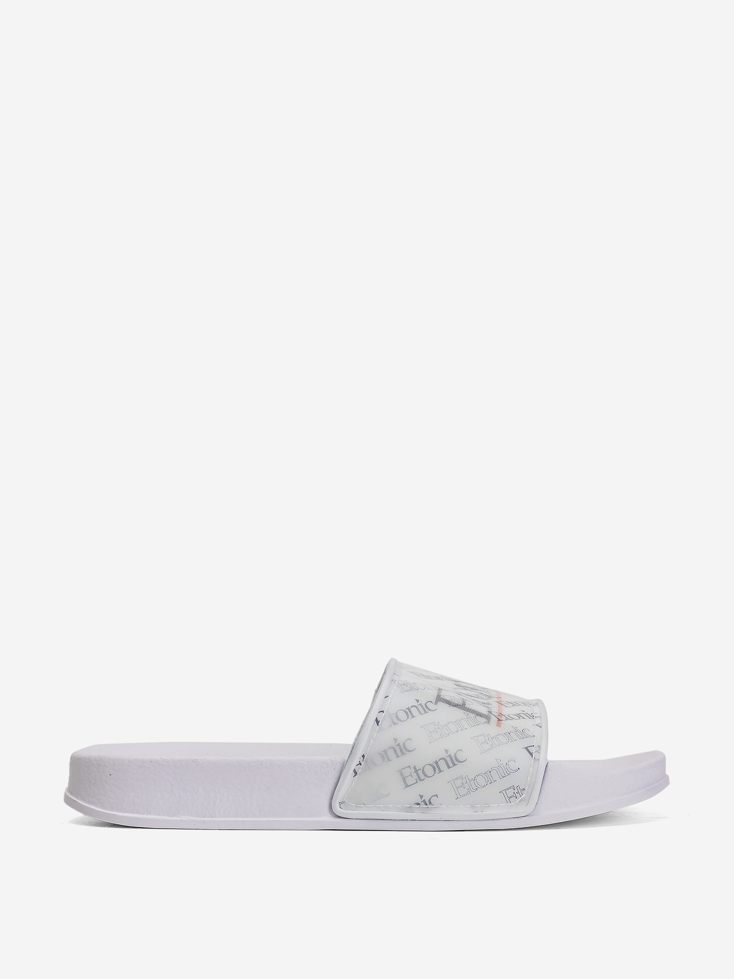 фото Шлепанцы детские etonic holo, белый
