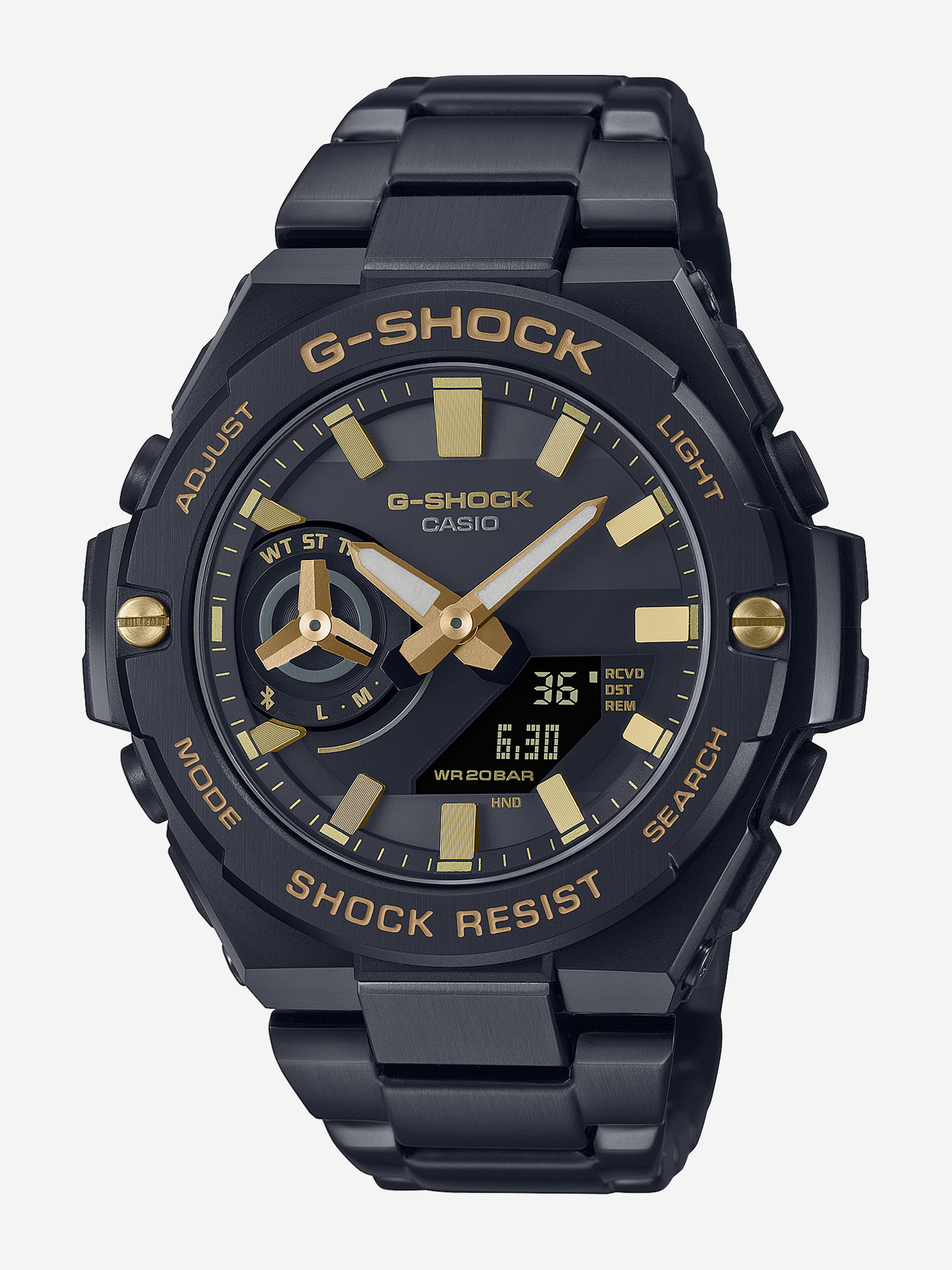 

Наручные часы Casio G-Shock GST-B500BD-1A9, Черный