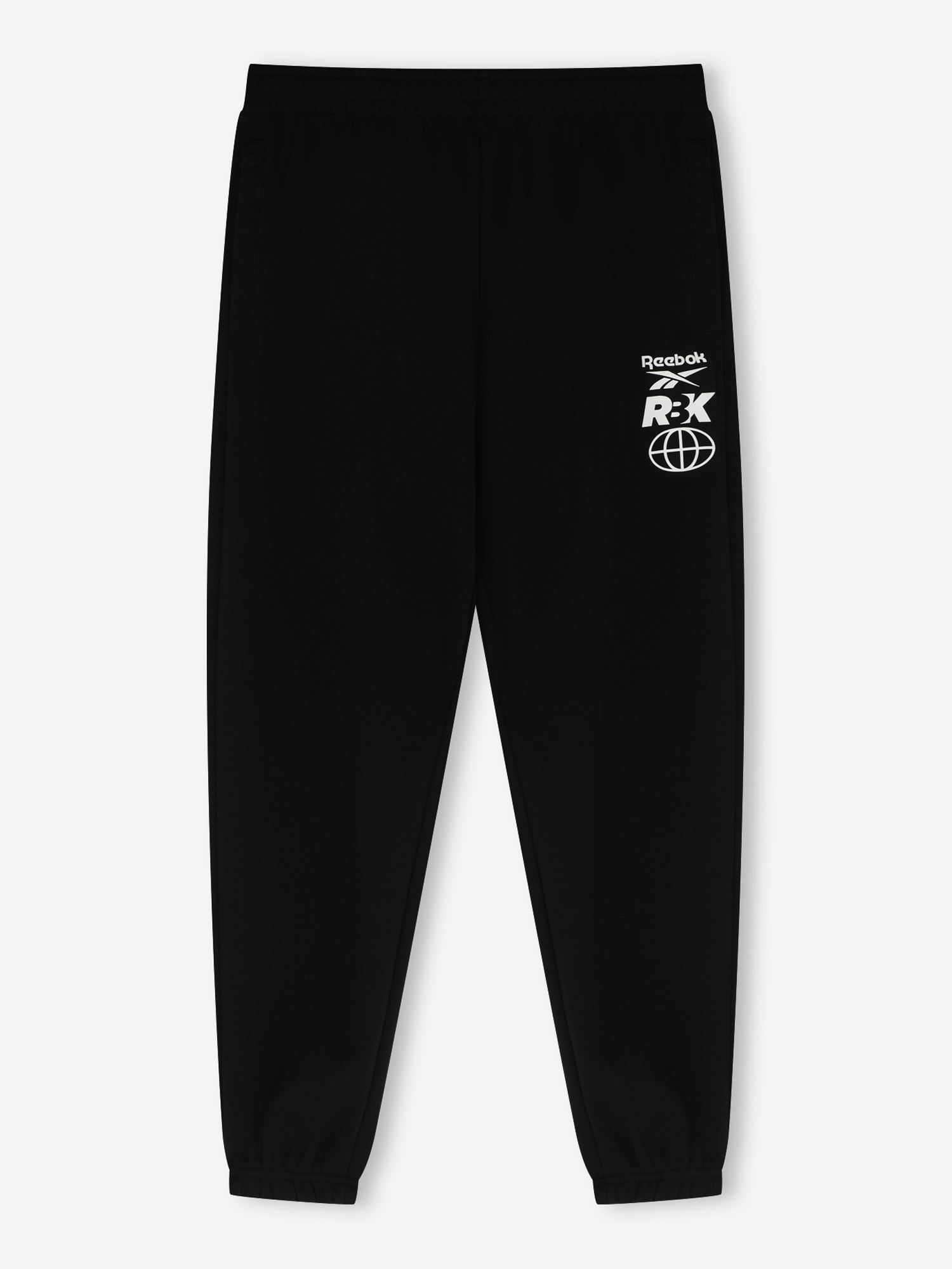 Брюки Reebok Джоггеры, черный, арт. 100253031R00