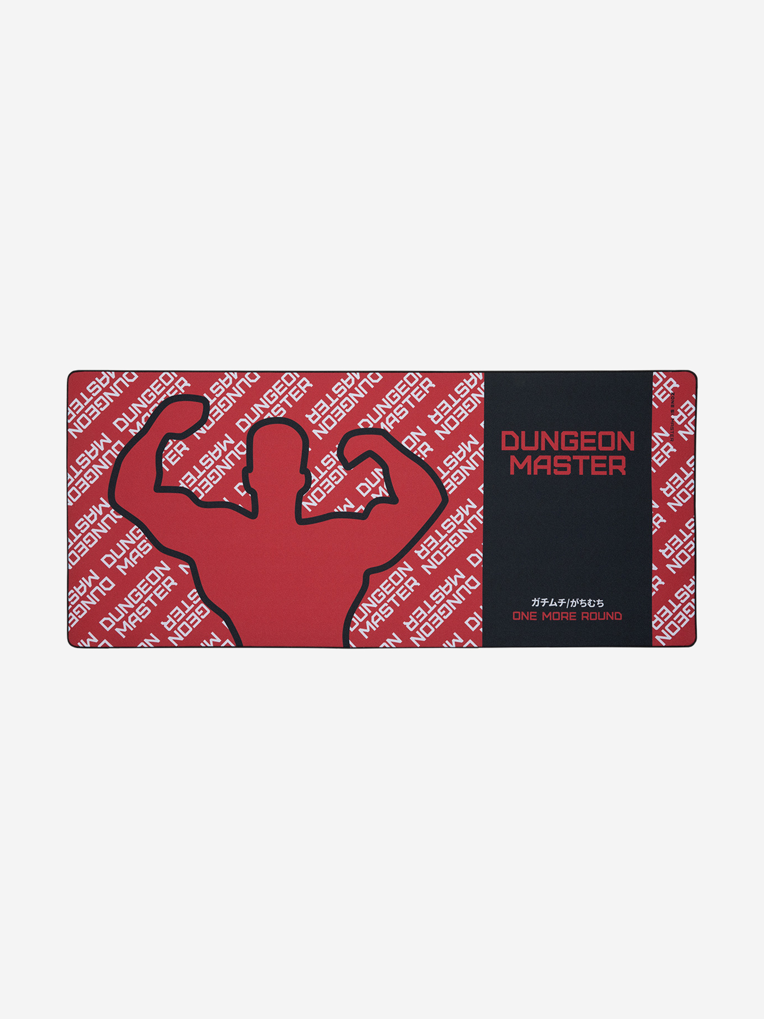 Изображение товара Коврик Zone 51 MASTER для киберспорта, Черный, 90x40 см