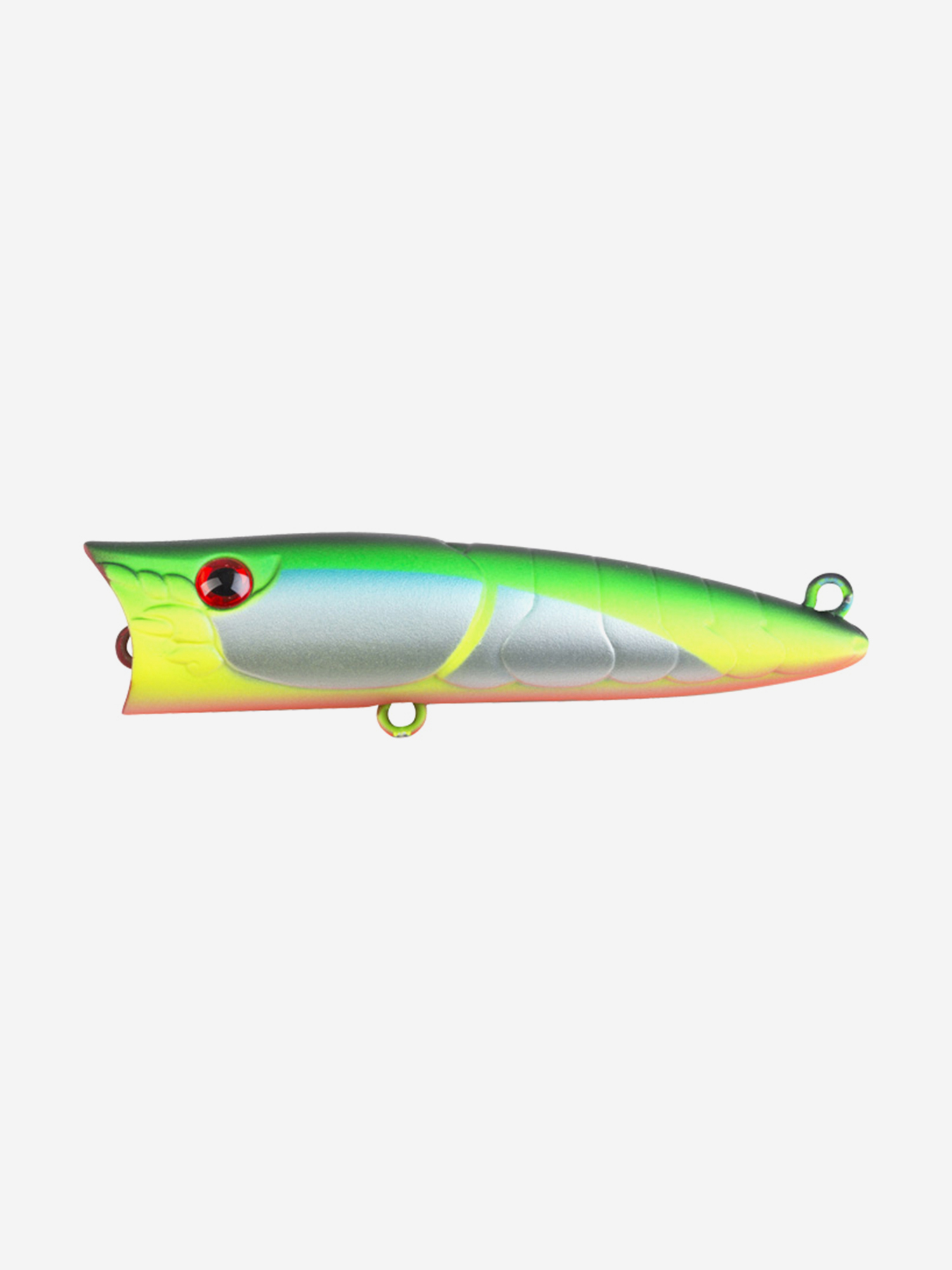 

Воблер ZIP BAITS ZBL Popper, Мультицвет