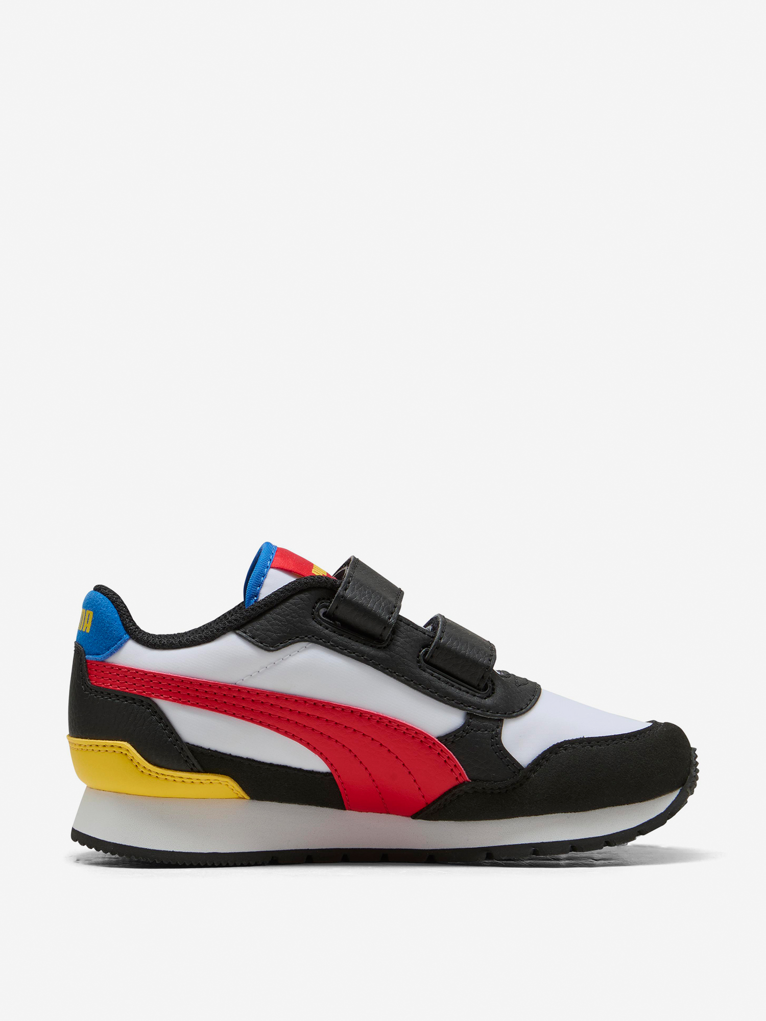 Кроссовки детские PUMA St Runner V4 Nl V Ps, Черный 3