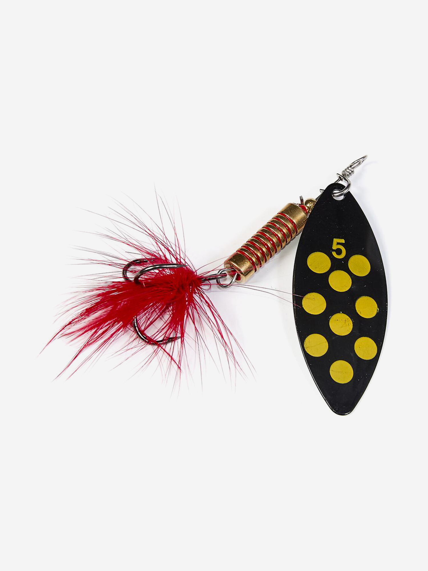 Изображение товара Блесна вращающаяся Lucky John SPIN X LONG 05 12,0, BF