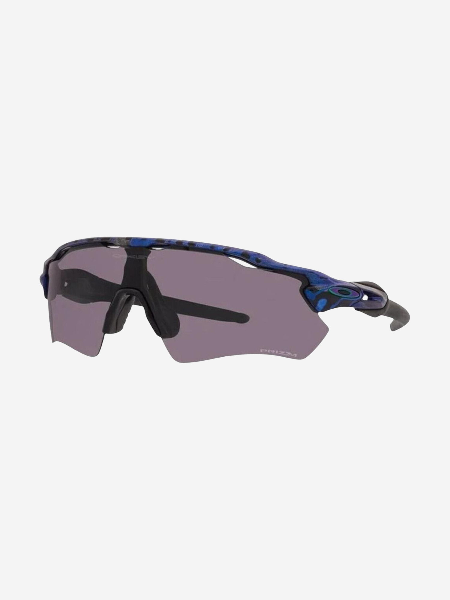 Изображение товара Велосипедные очки Oakley Radar Ev Path, Синий/Черный/Фиолетовый