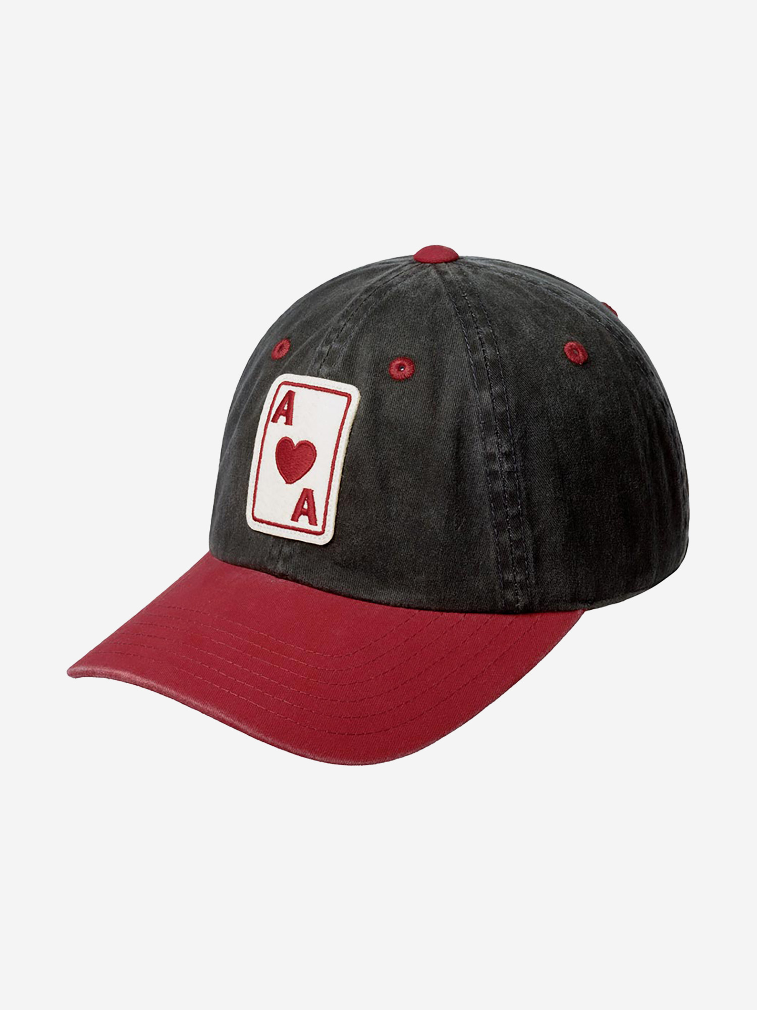 

Бейсболка AMERICAN NEEDLE 44740A-ANA Anaheim Aces Archive MILB (черный), Черный