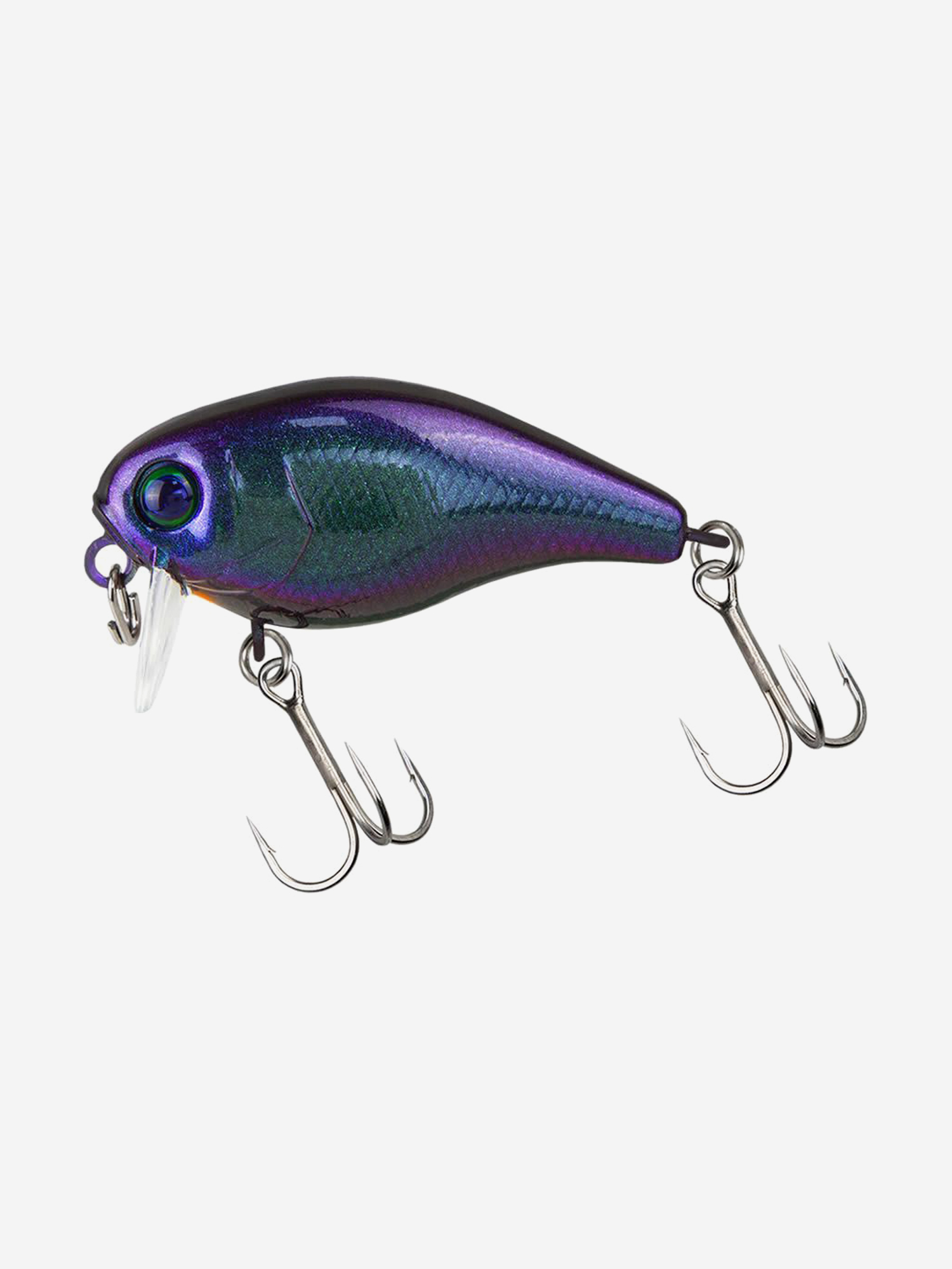 

Воблер Jackall Chubby 38 SSR, Мультицвет