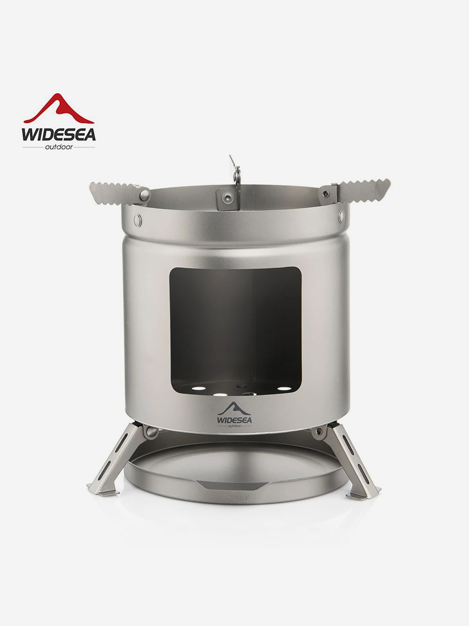 

Печь Widesea WSS-406, Серый