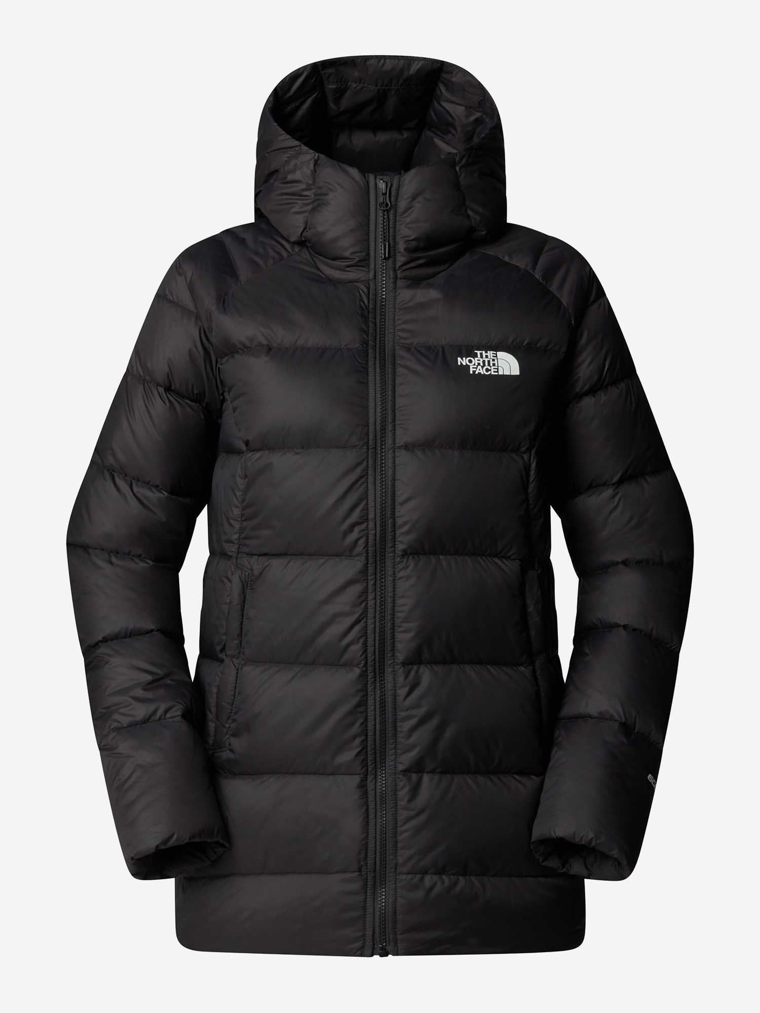 Пуховик женский The North Face Hyalite Черный 31999₽