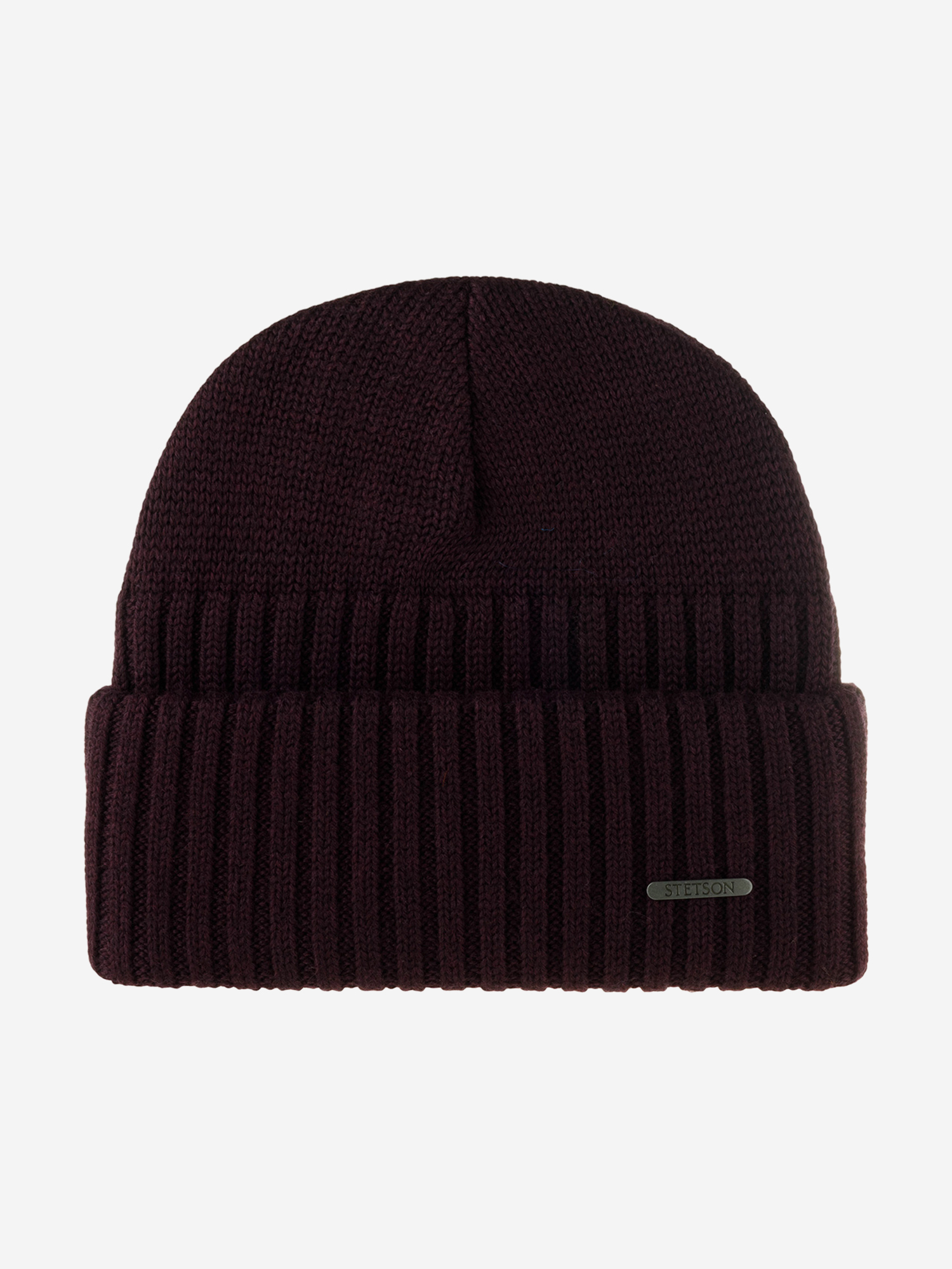 Изображение товара Шапка с отворотом STETSON NORTHPORT из шерсти, унисекс, всесезонная