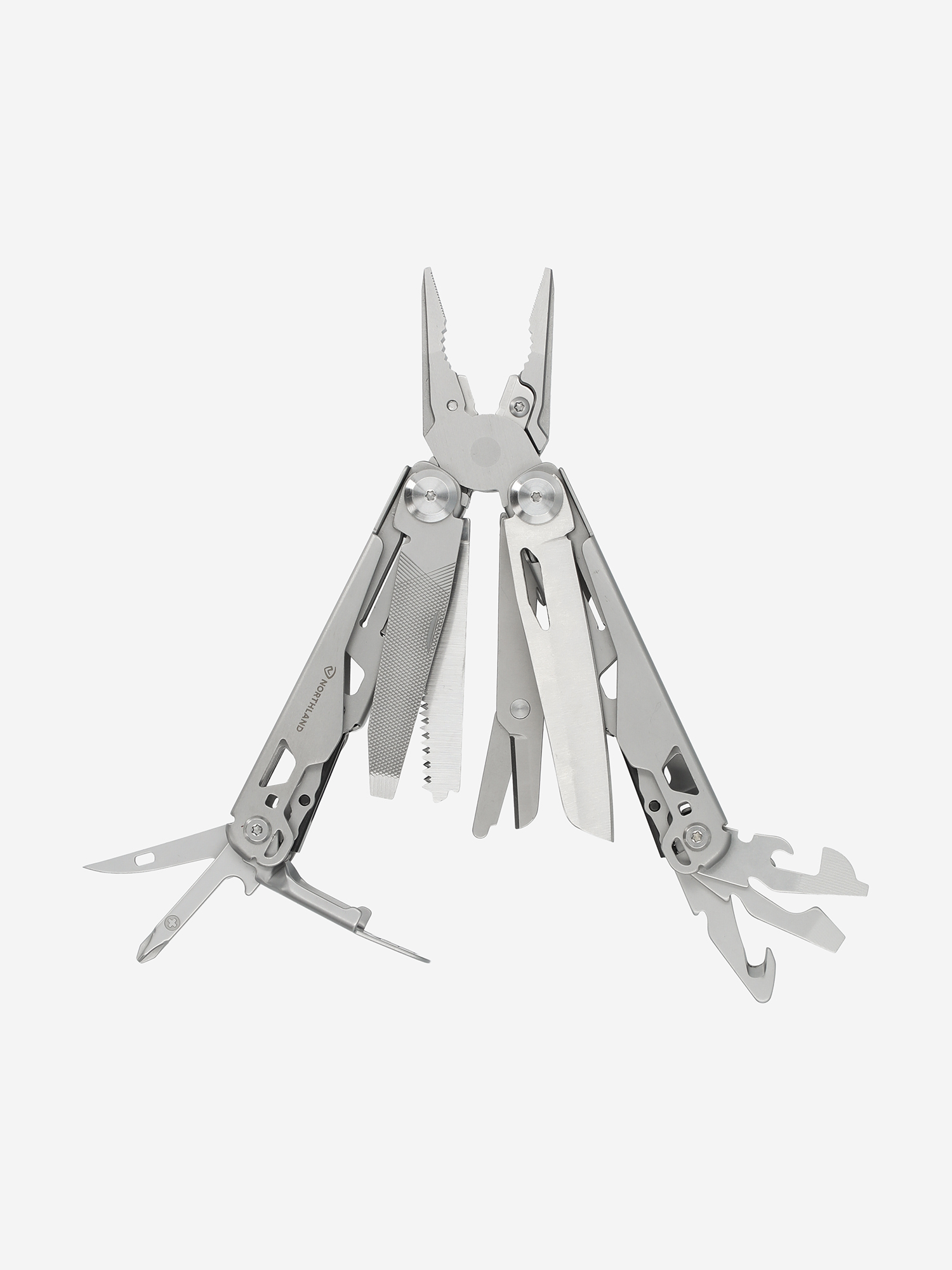 

Мультитул Northland, Серебряный