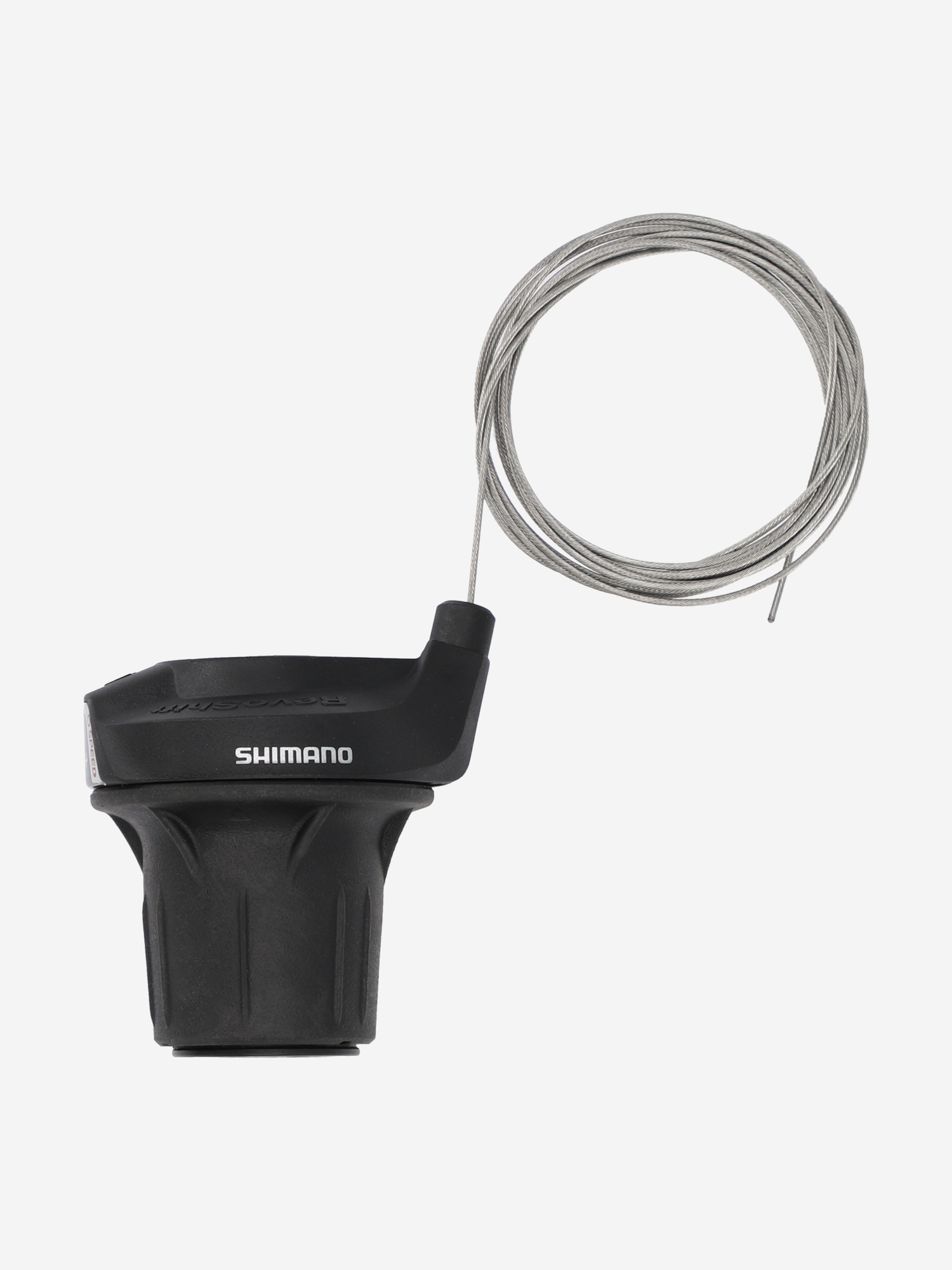 

Шифтер Shimano Tourney, 6 скоростей, Черный
