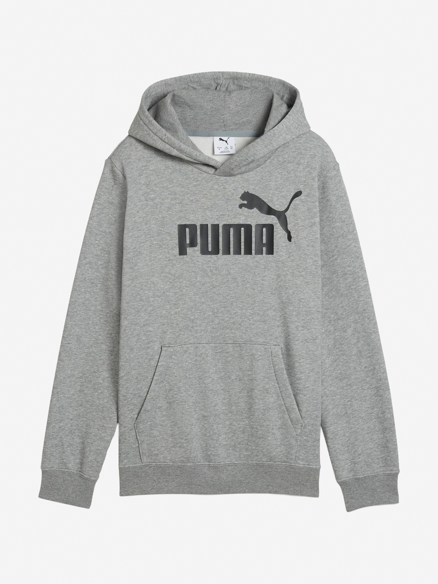 Худи детская PUMA, Серый