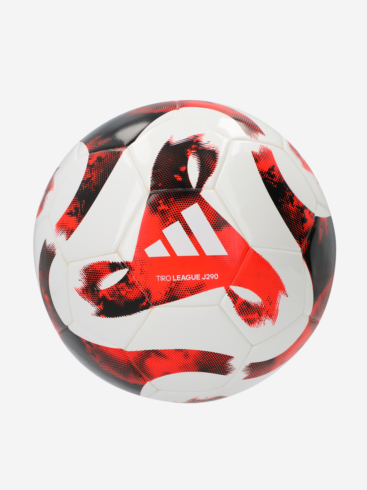 

Мяч футбольный adidas Tiro LGE J290, Красный
