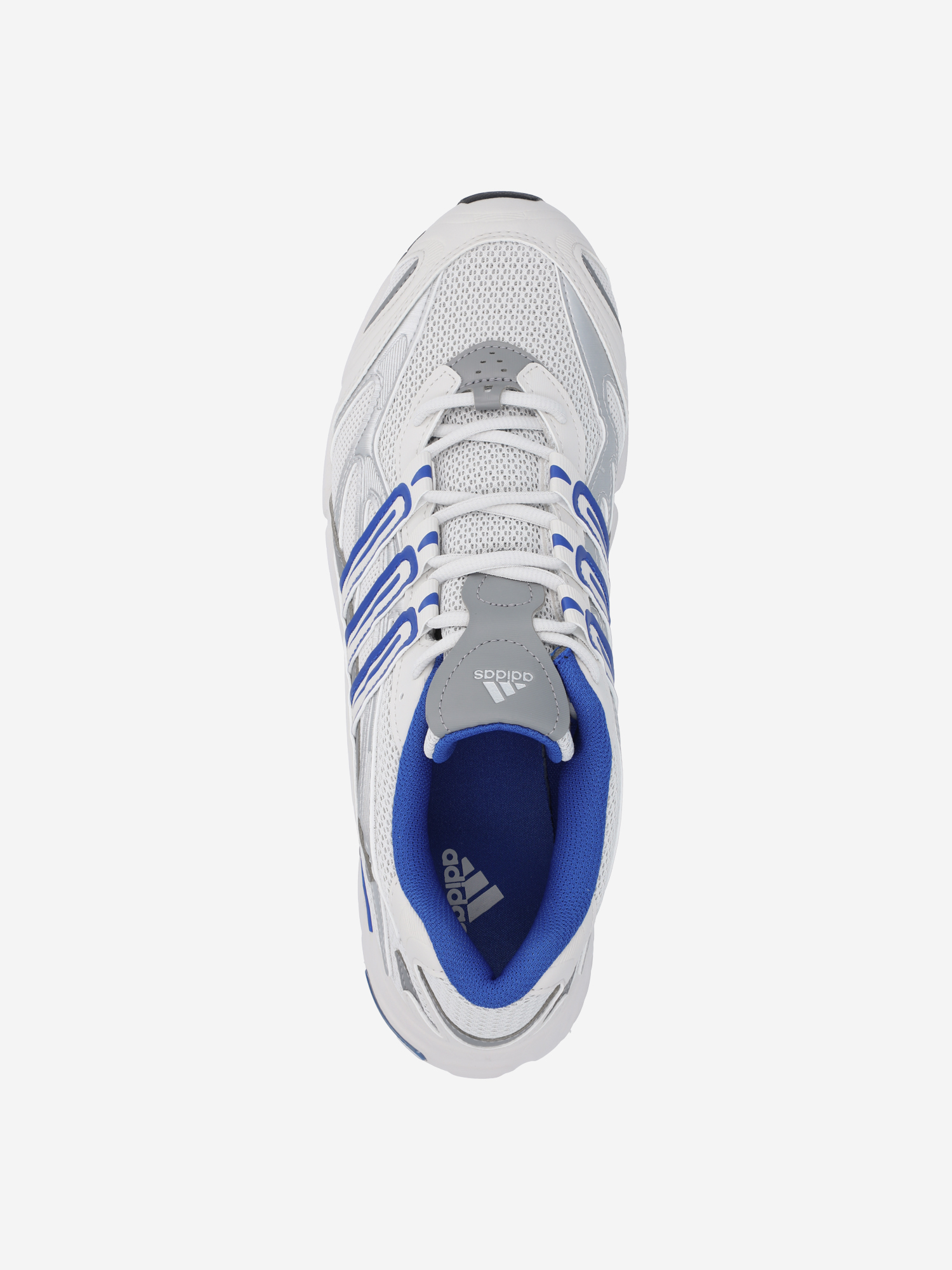 фото Кроссовки мужские adidas temper run 2, серый