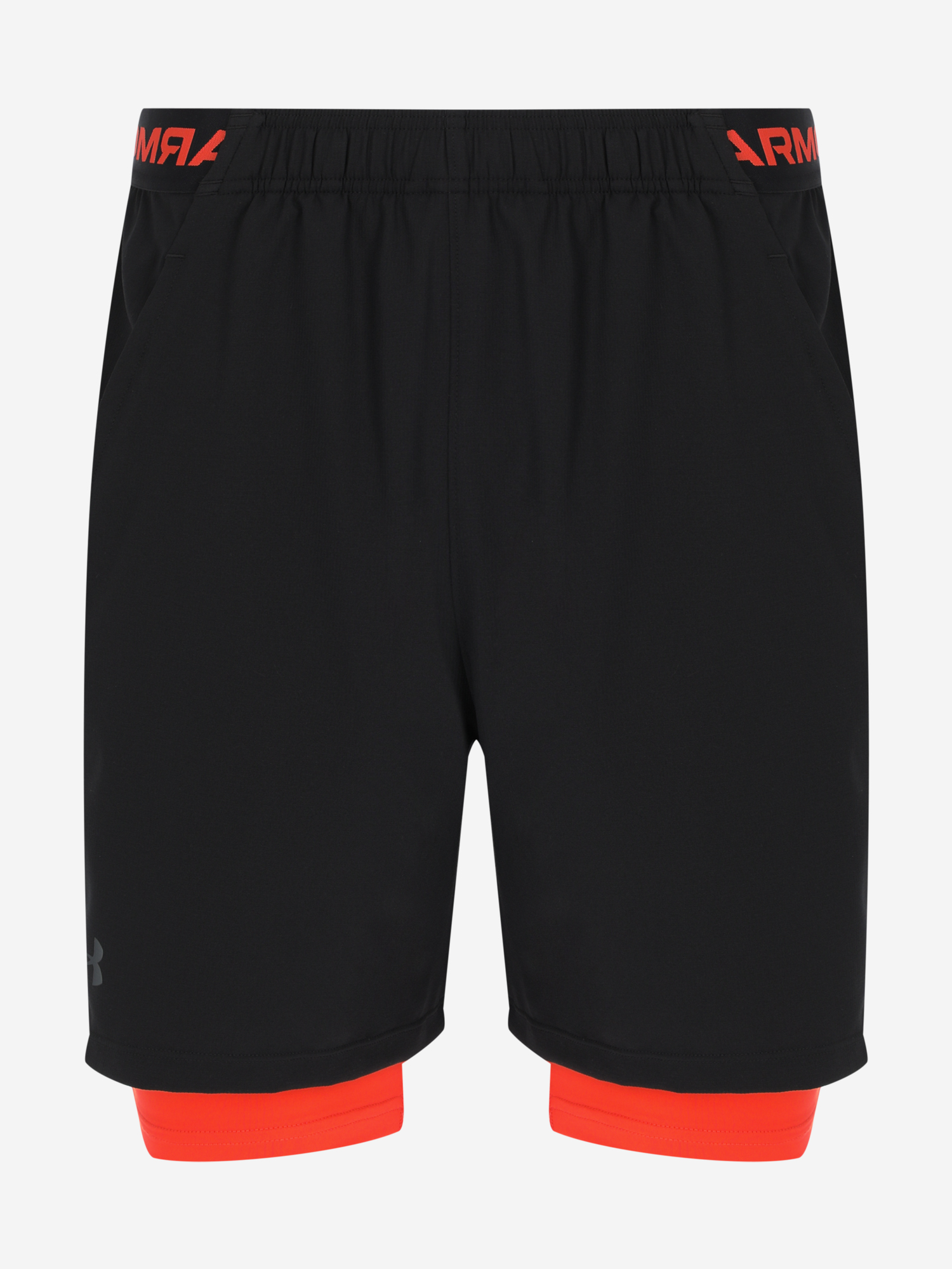 

Шорты мужские Under Armour, Черный
