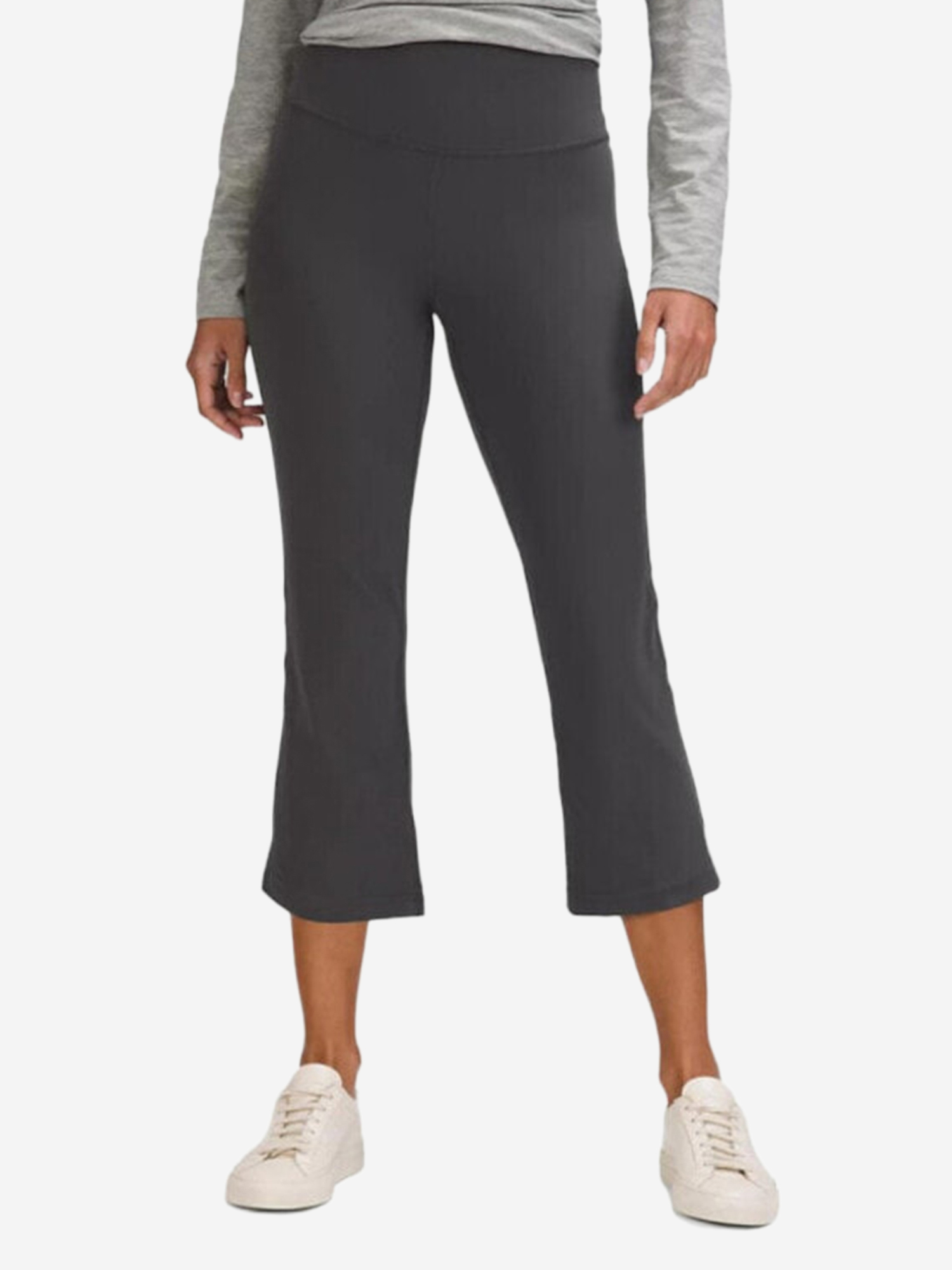 Изображение товара Брюки Lululemon Groove Series Casual Pants, Темно-серый