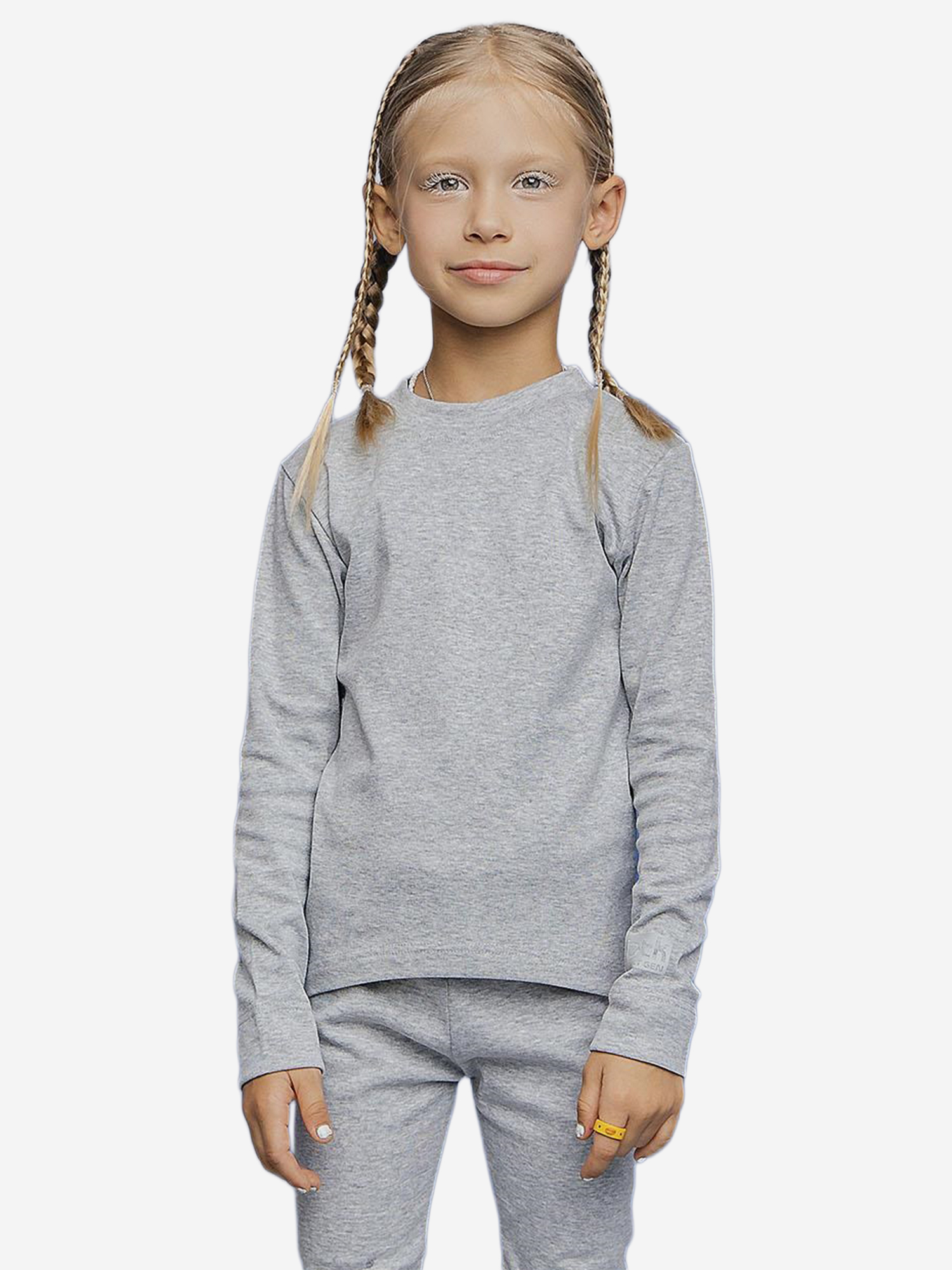 Изображение товара Термобелье свитшот batik серый, Серый