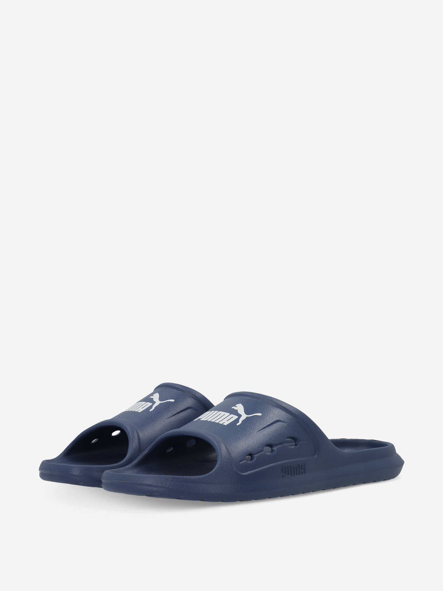 Шлепанцы мужские PUMA Divecat Dry, Синий 2
