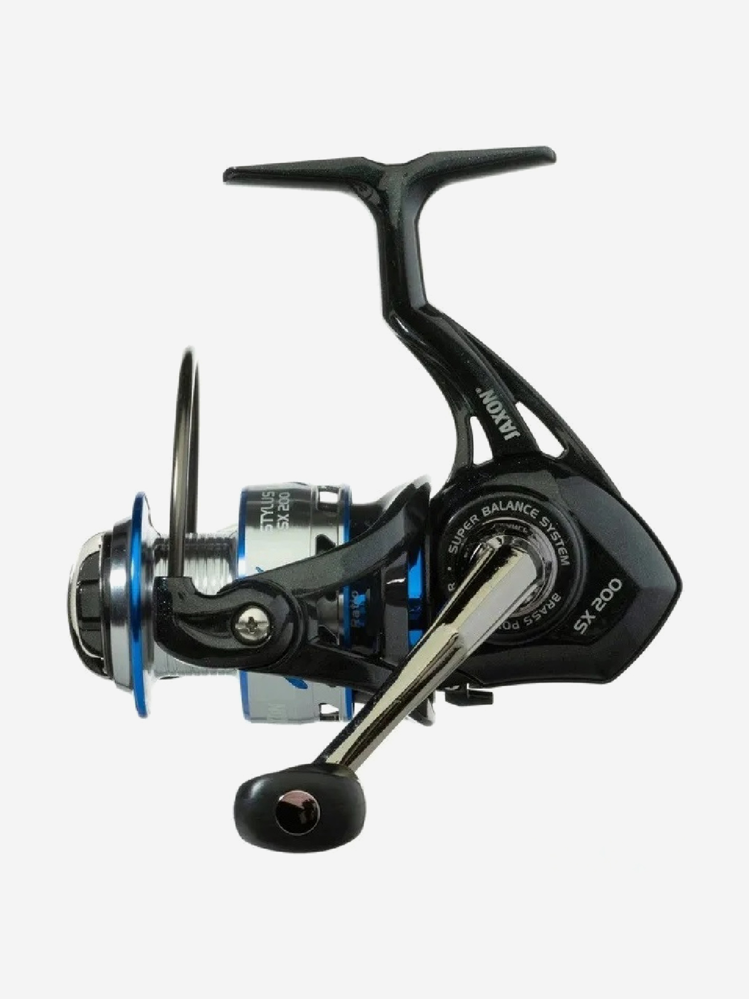 

Катушка рыболовная Jaxon STYLUS SX 200 MATCH, Черный