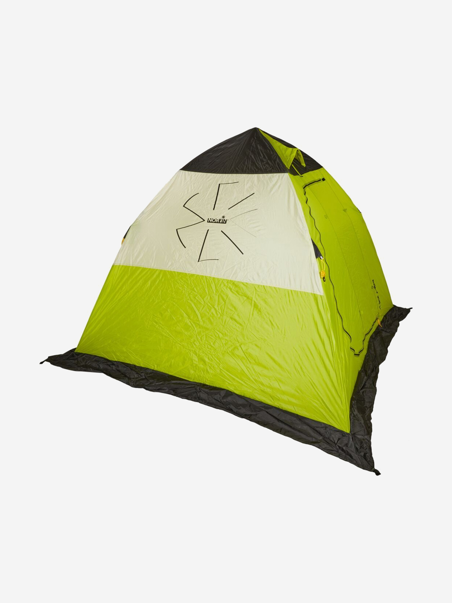 Изображение товара Зимняя рыболовная палатка Norfin EASY ICE L 210x210см для зимней рыбалки
