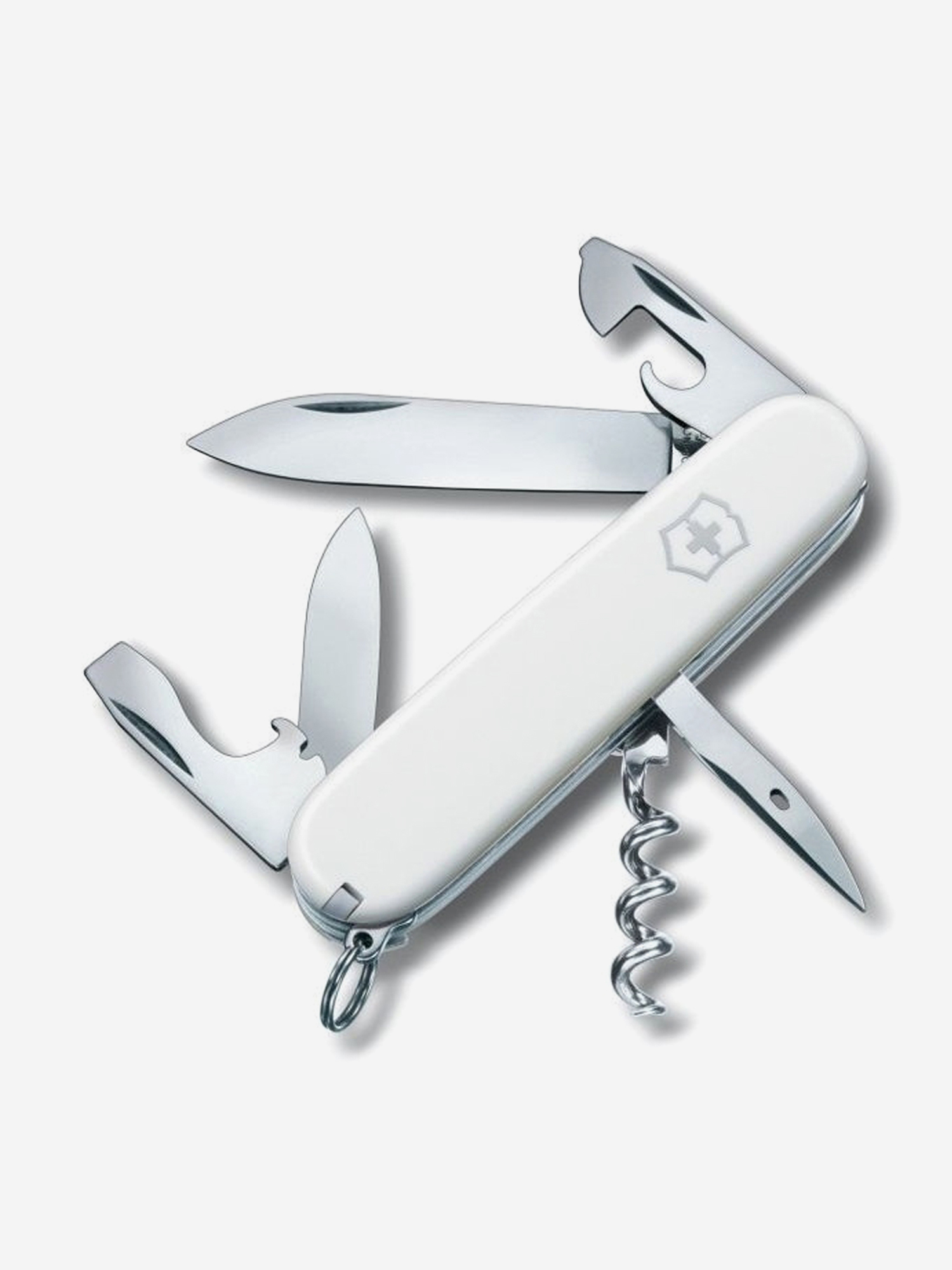 

Нож складной Victorinox Spartan, 91 мм, 12 функций, Белый