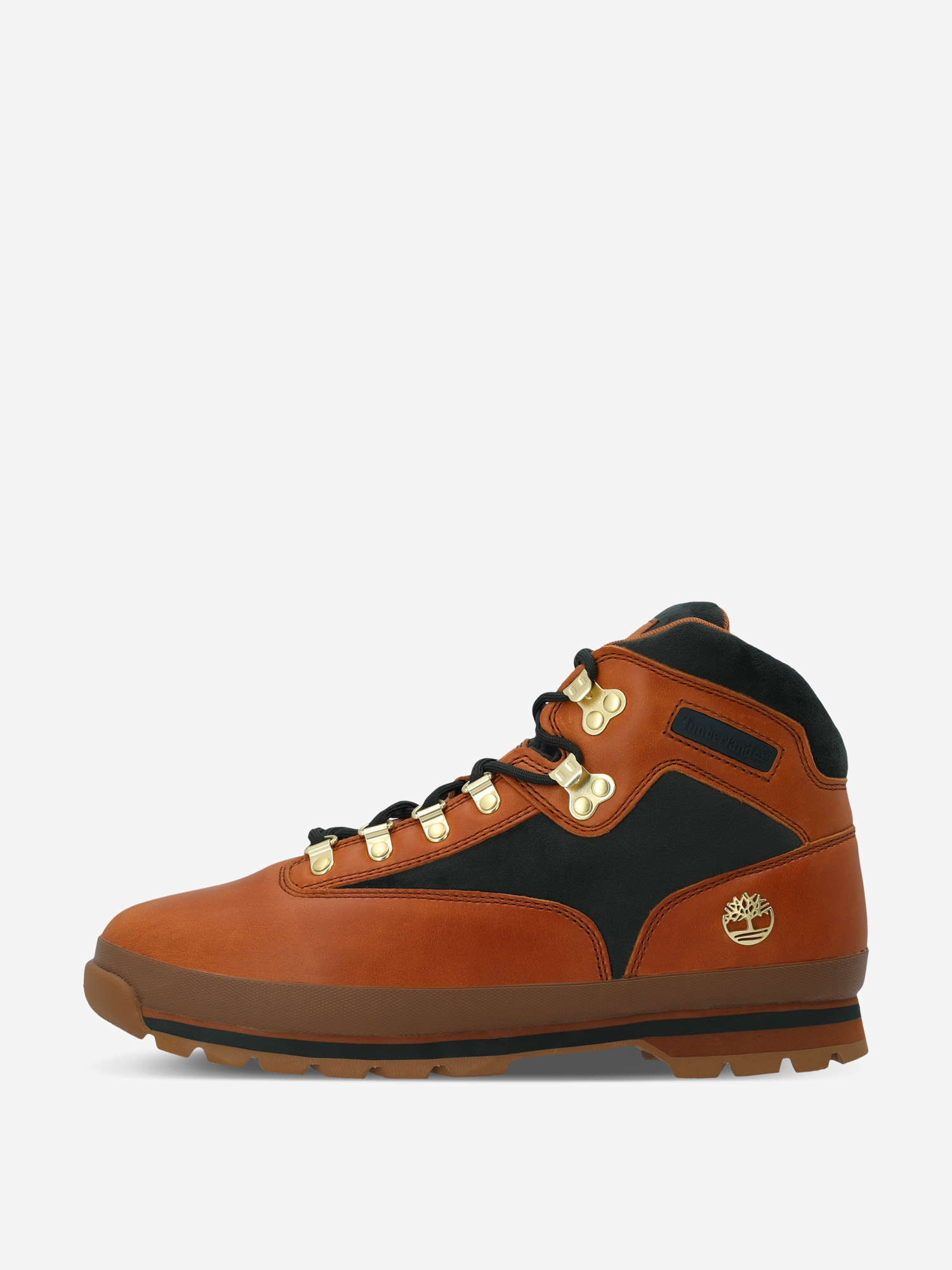 Ботинки мужские Timberland Euro Hiker, Коричневый полуботинки для мальчиков northland fly hiker jr коричневый