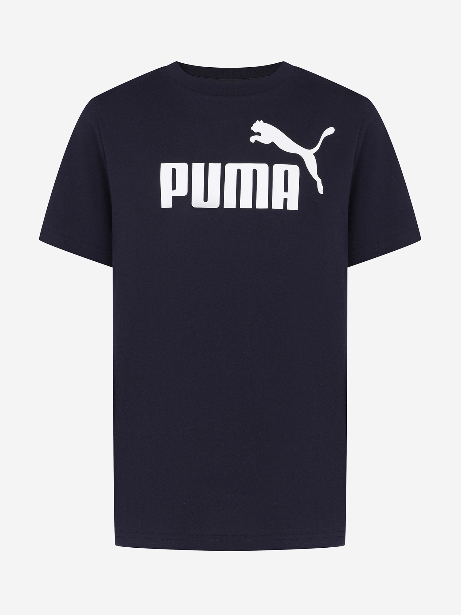 Футболка детская PUMA No. 1 Logo, Синий