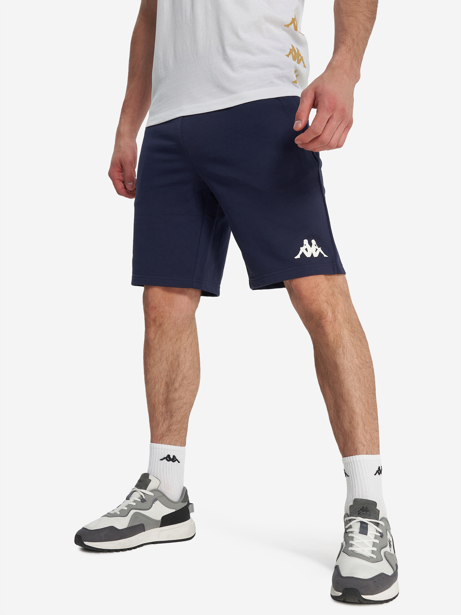 

Шорты мужские Kappa Blive, Синий