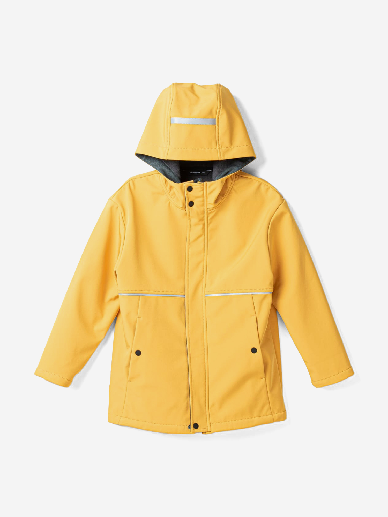

Куртка Softshell демисезонная BUNGLY, Желтый
