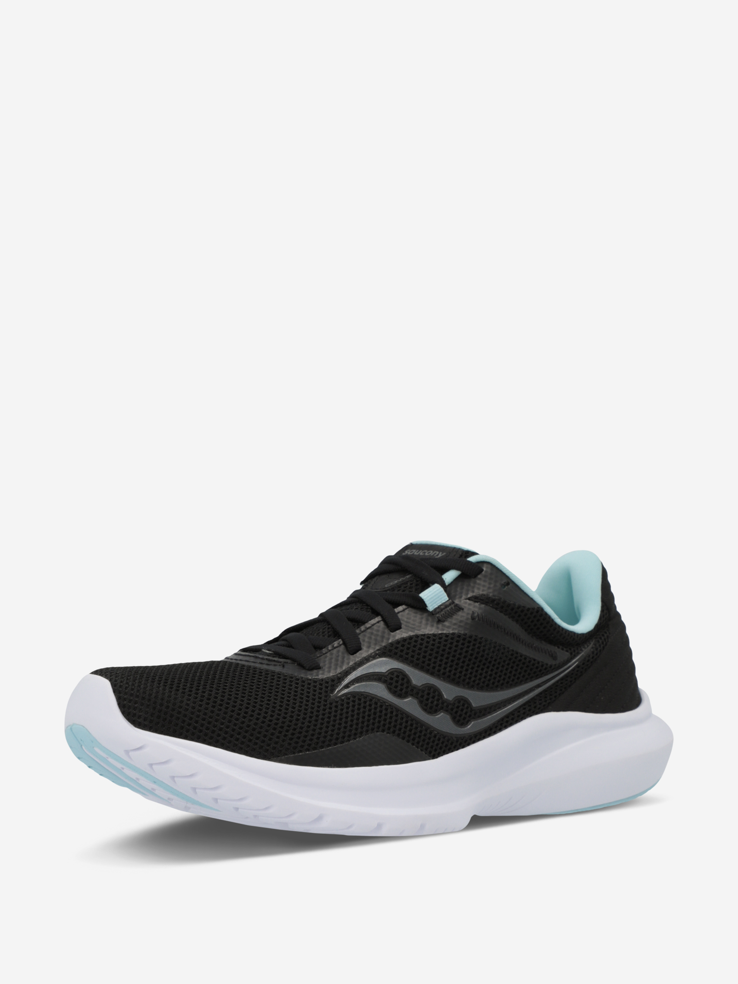 фото Кроссовки женские saucony convergence, черный