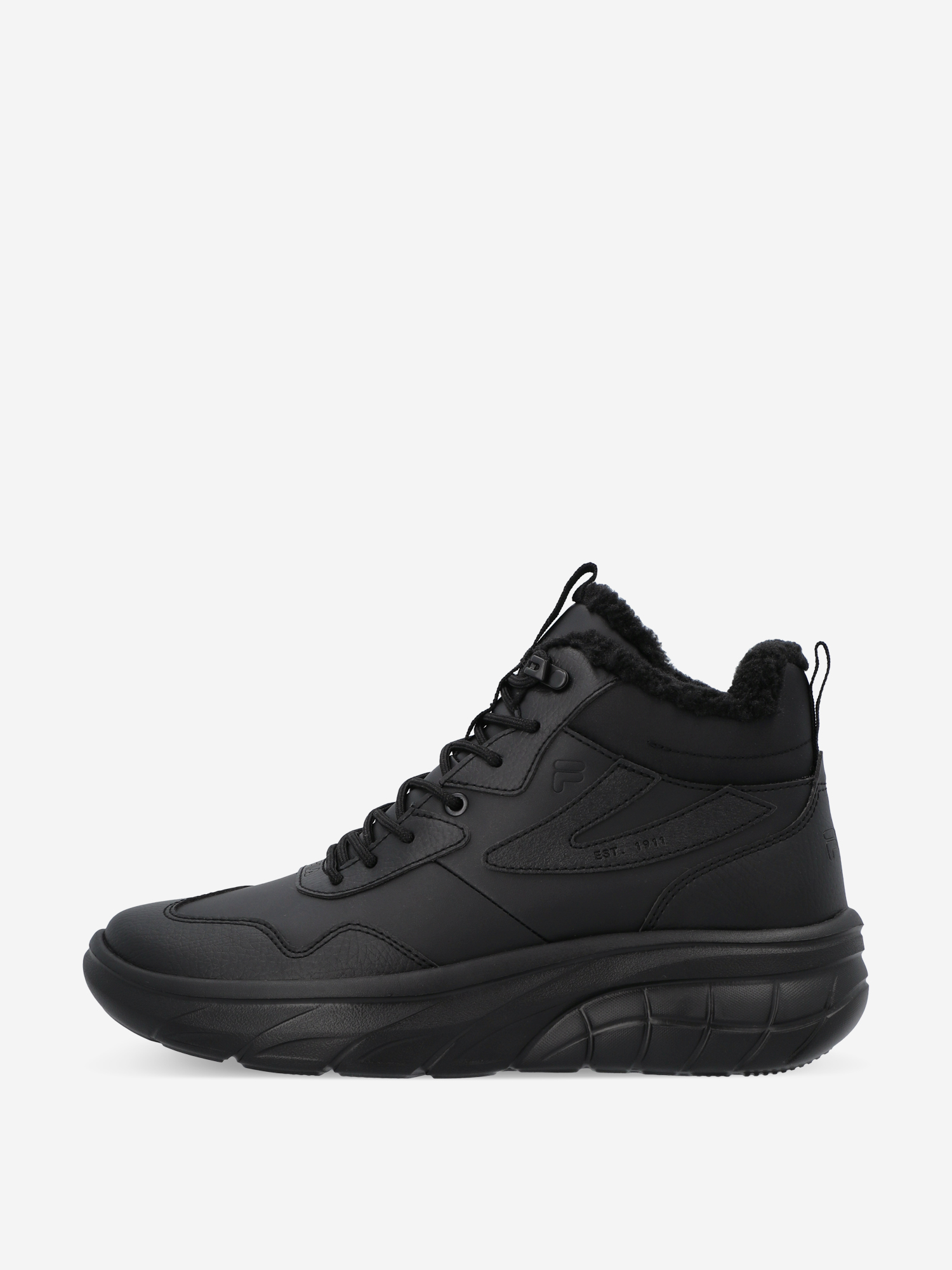 Изображение товара Женские утепленные кроссовки FILA Base 3.0 MID, зимние, высокие, стильные