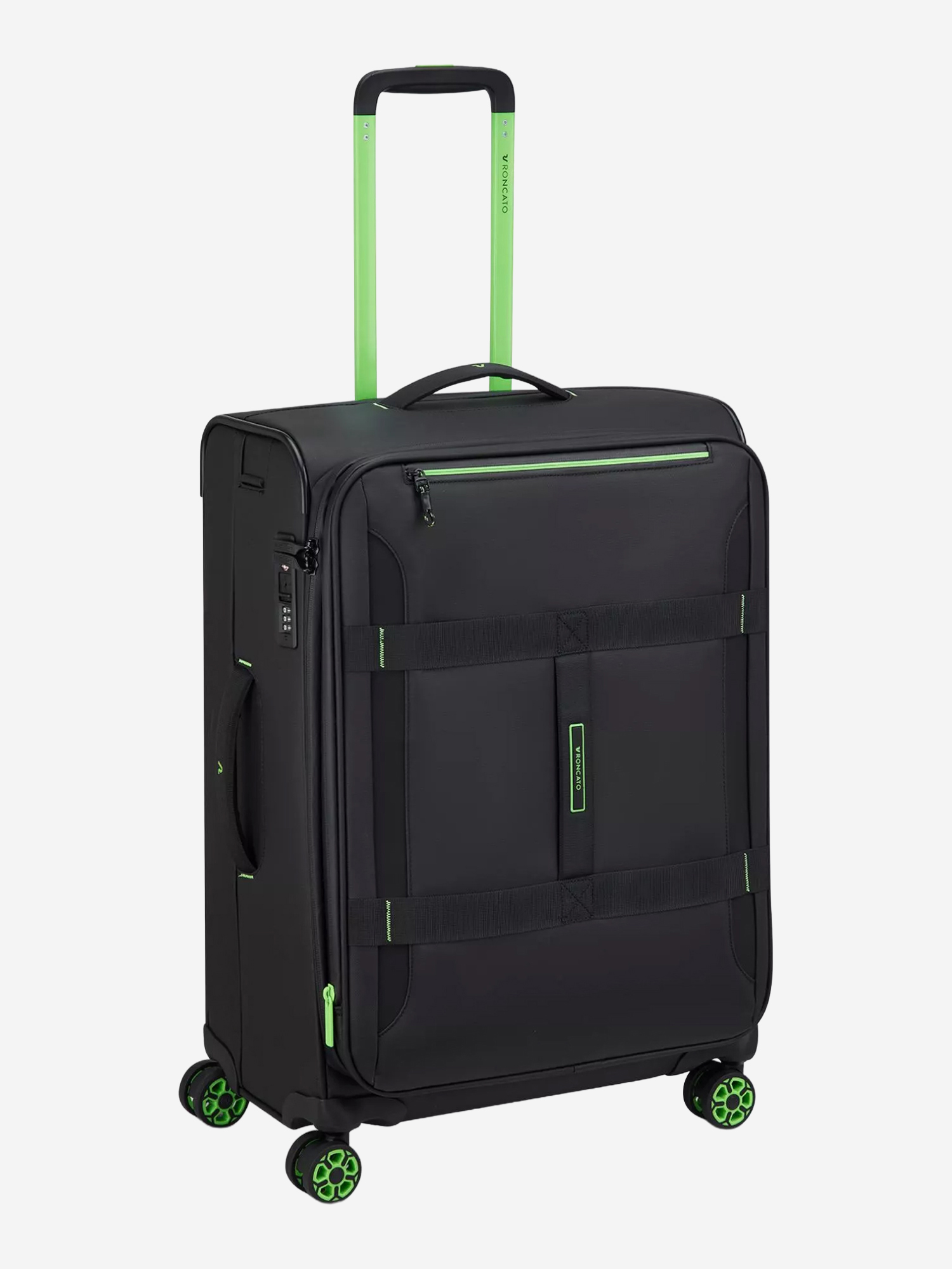 Изображение товара Чемодан Roncato NORWAY M, Черный