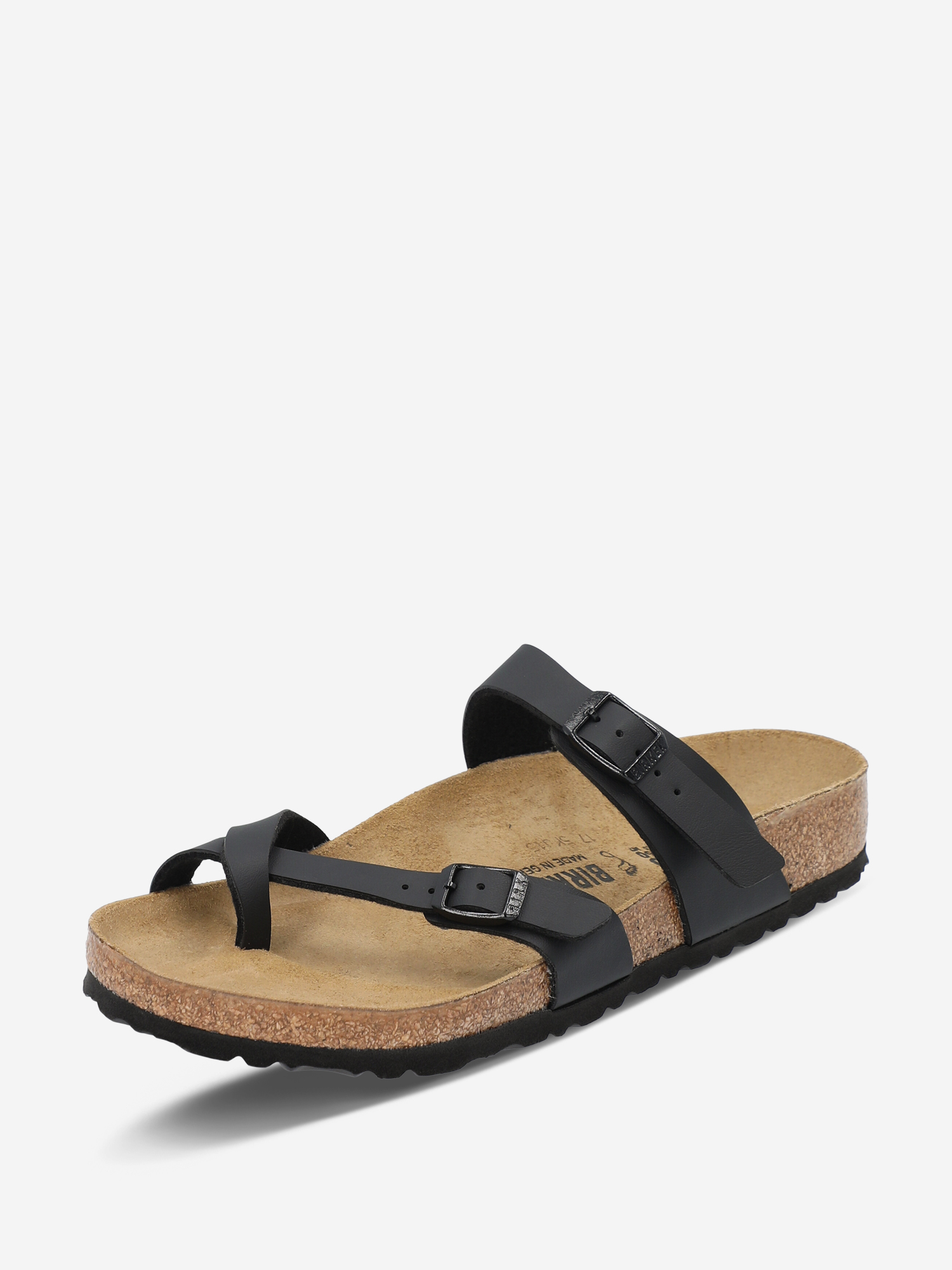 Изображение товара Женские шлепанцы Birkenstock Mayari из синтетической кожи лето 17599 рублей