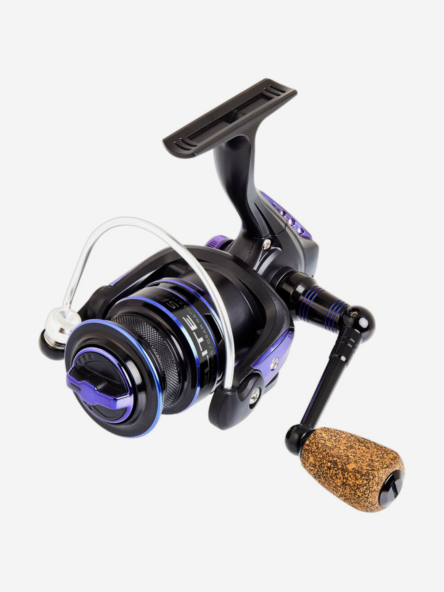 

Катушка безынерционная Salmo Elite SPIN 7 2000FD, Черный