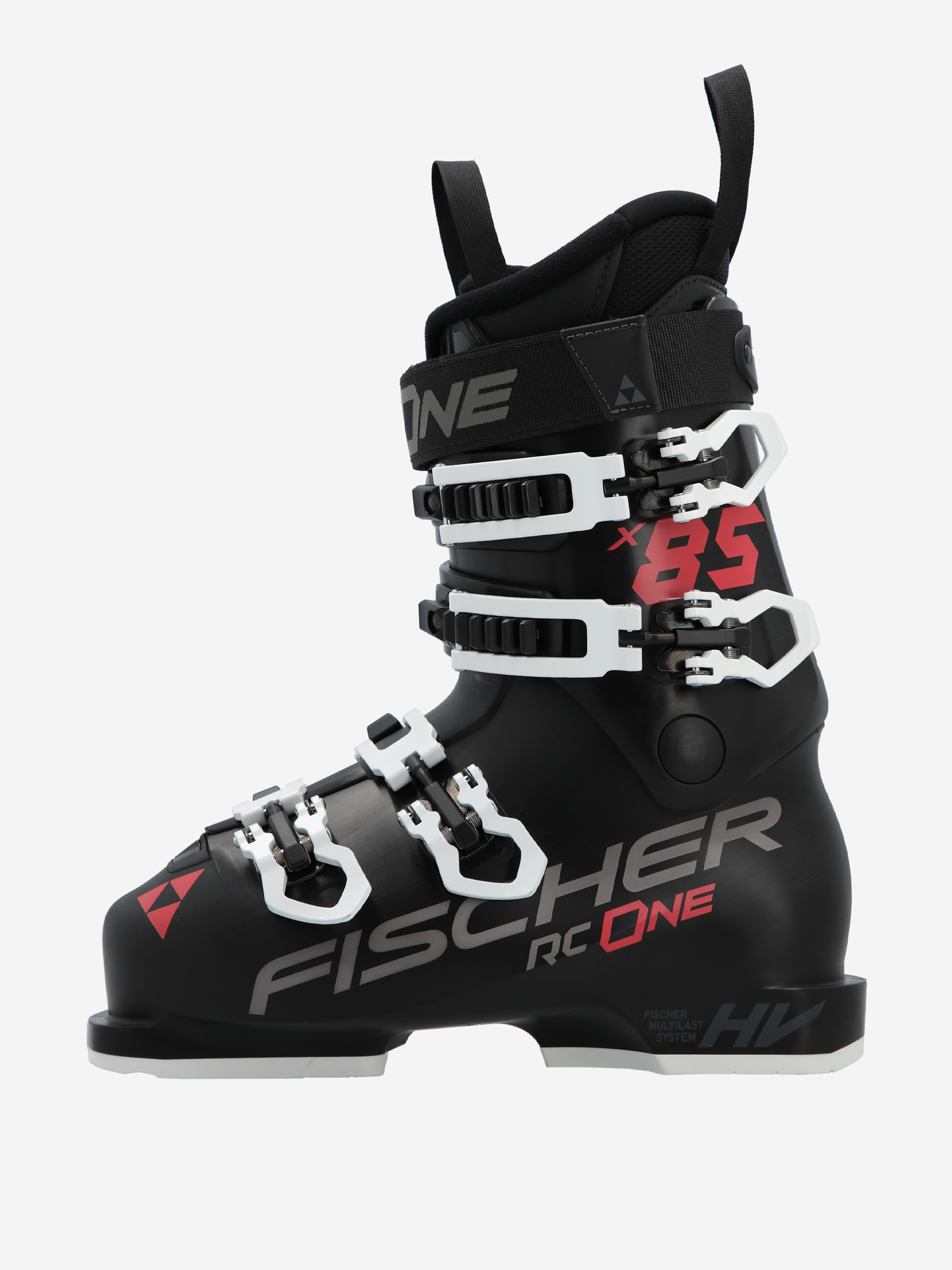 

Горнолыжные ботинки женские Fischer RC One X 85 ws, Черный