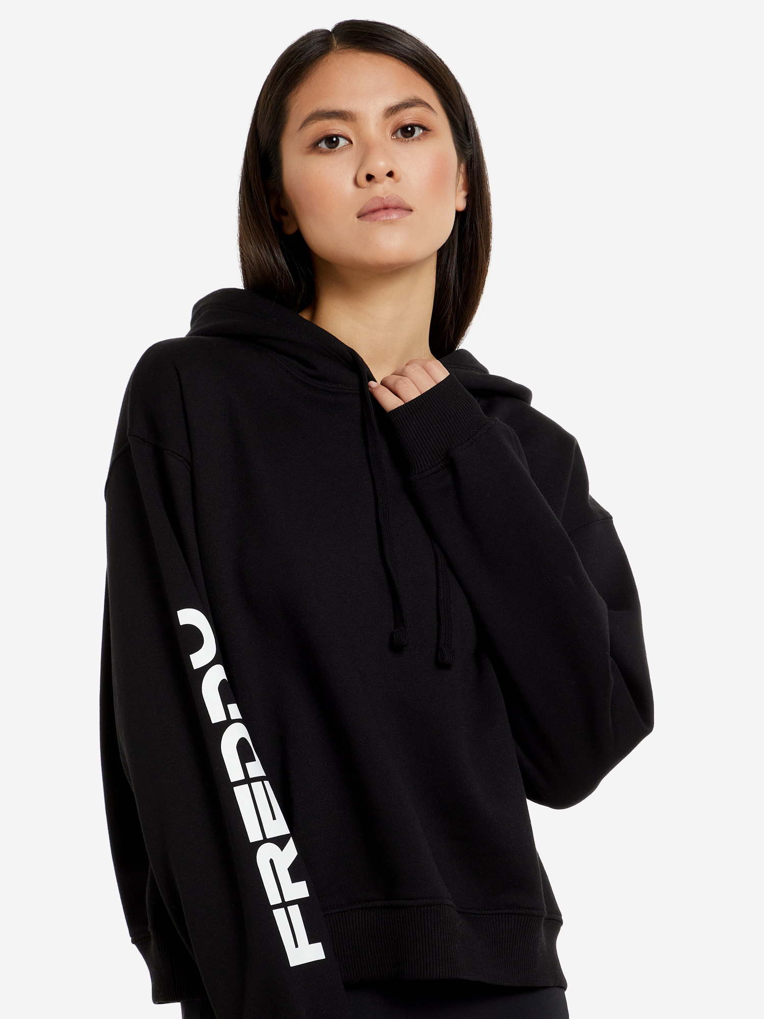 

Худи женская Freddy Hoody, Черный