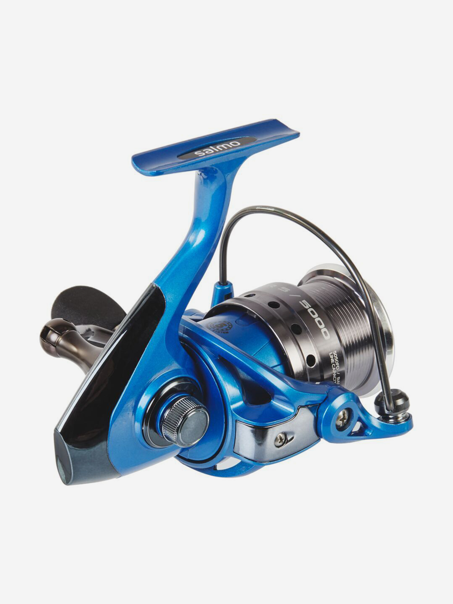 

Катушка безынерционная Salmo Diamond FEEDER 5 5000FD, Синий