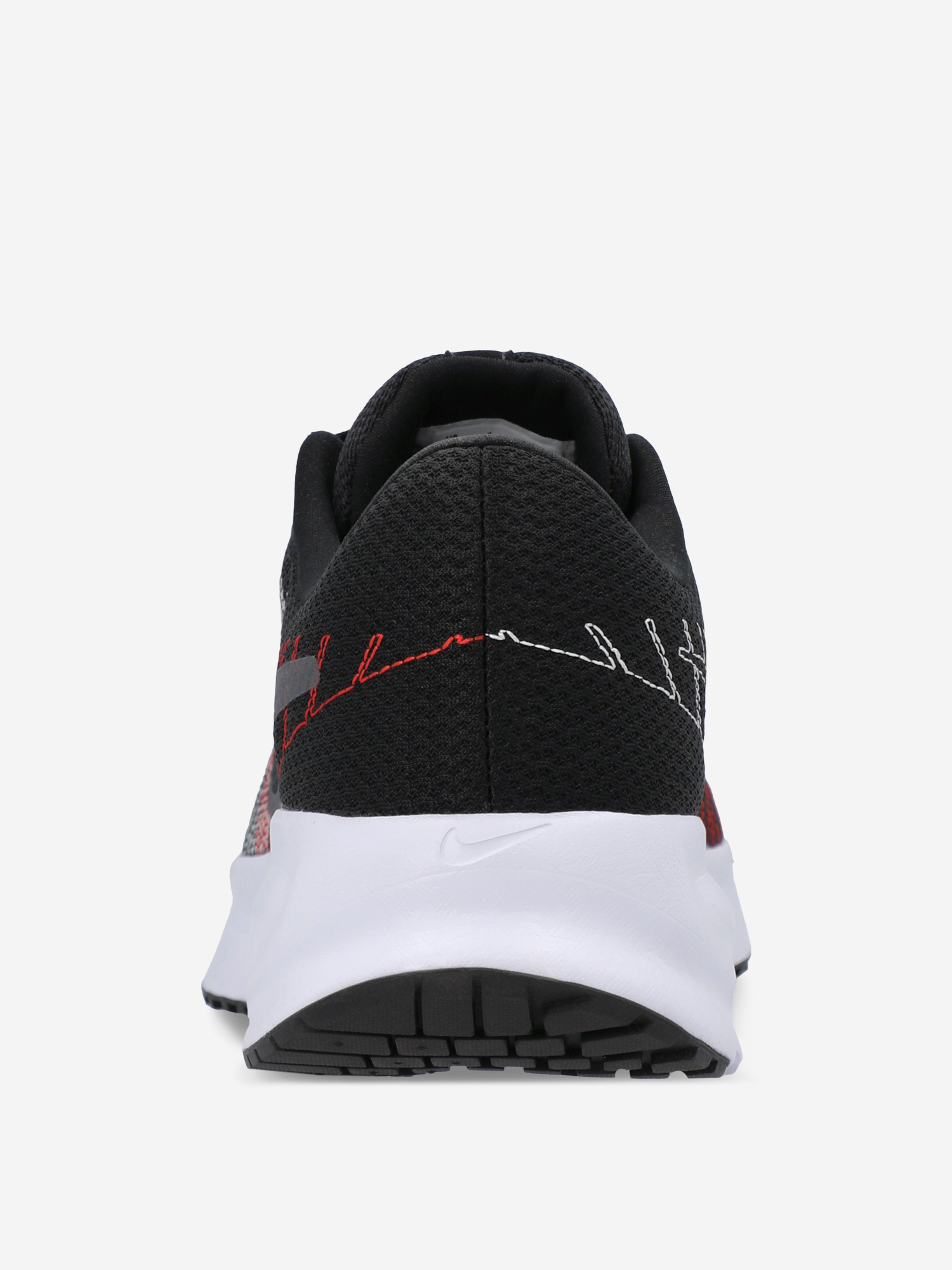фото Кроссовки мужские nike run defy, черный