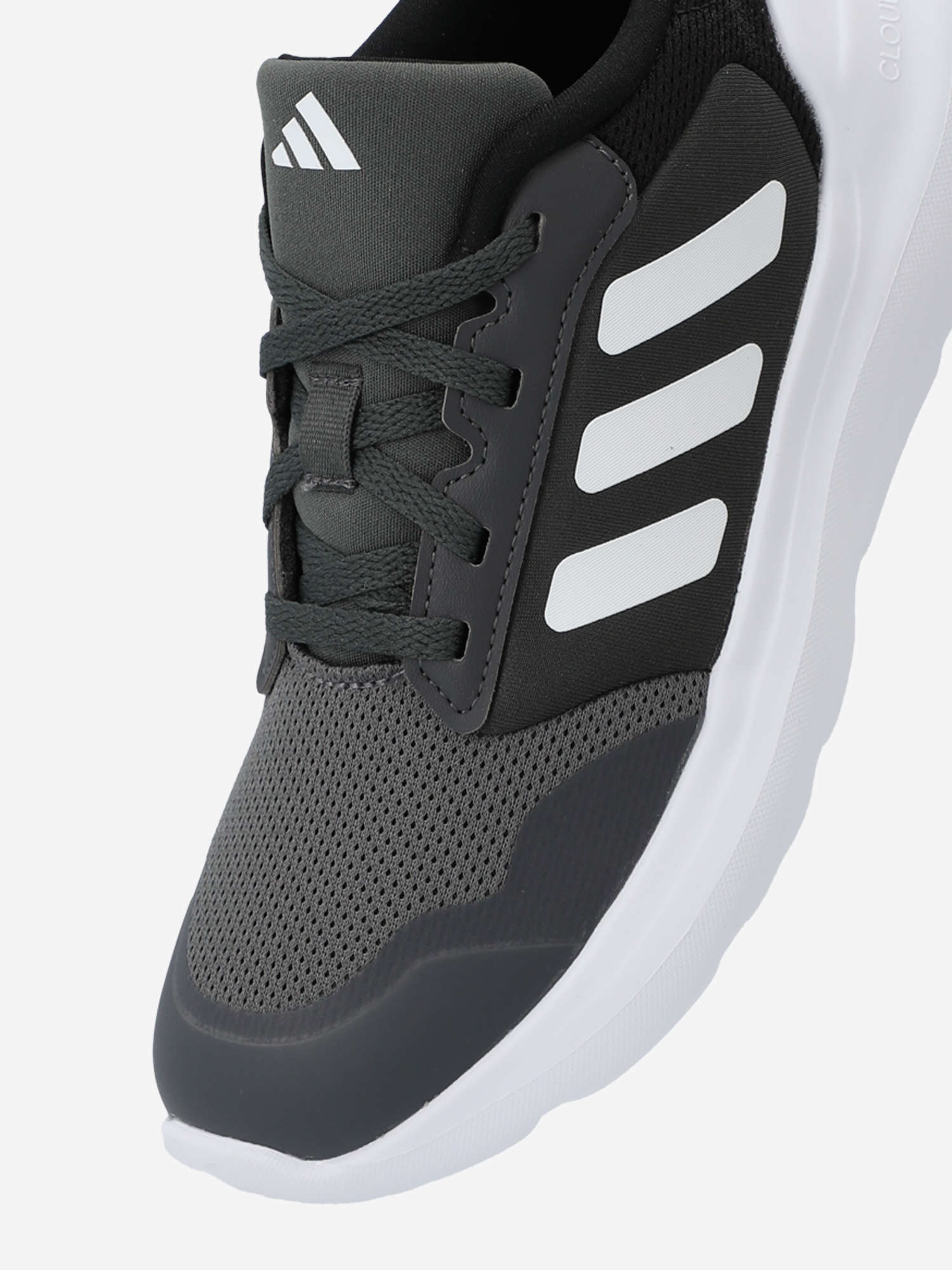 фото Кроссовки детские adidas tensaur run 3.0, серый