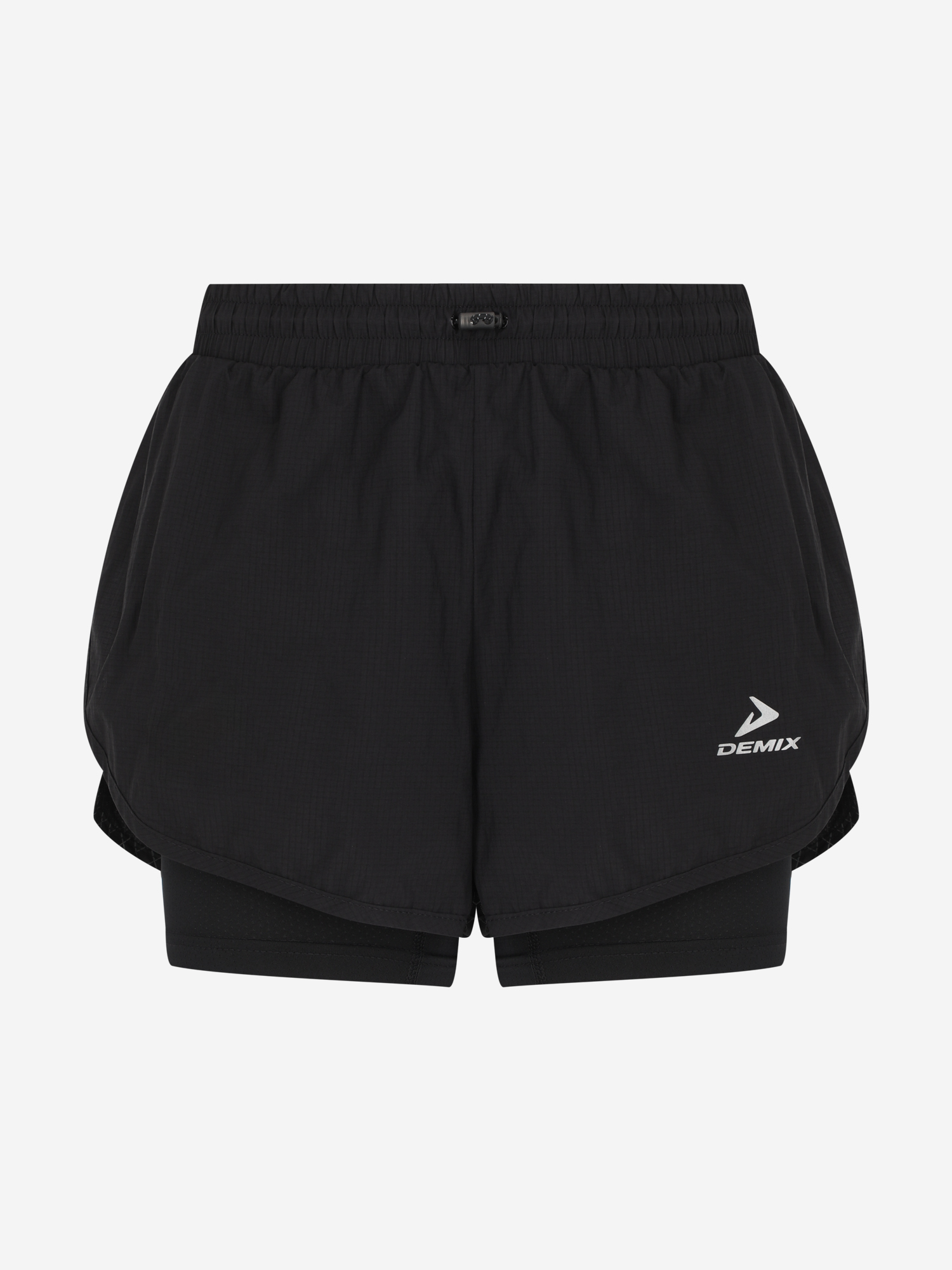 Шорты женские Demix Черный 2499₽