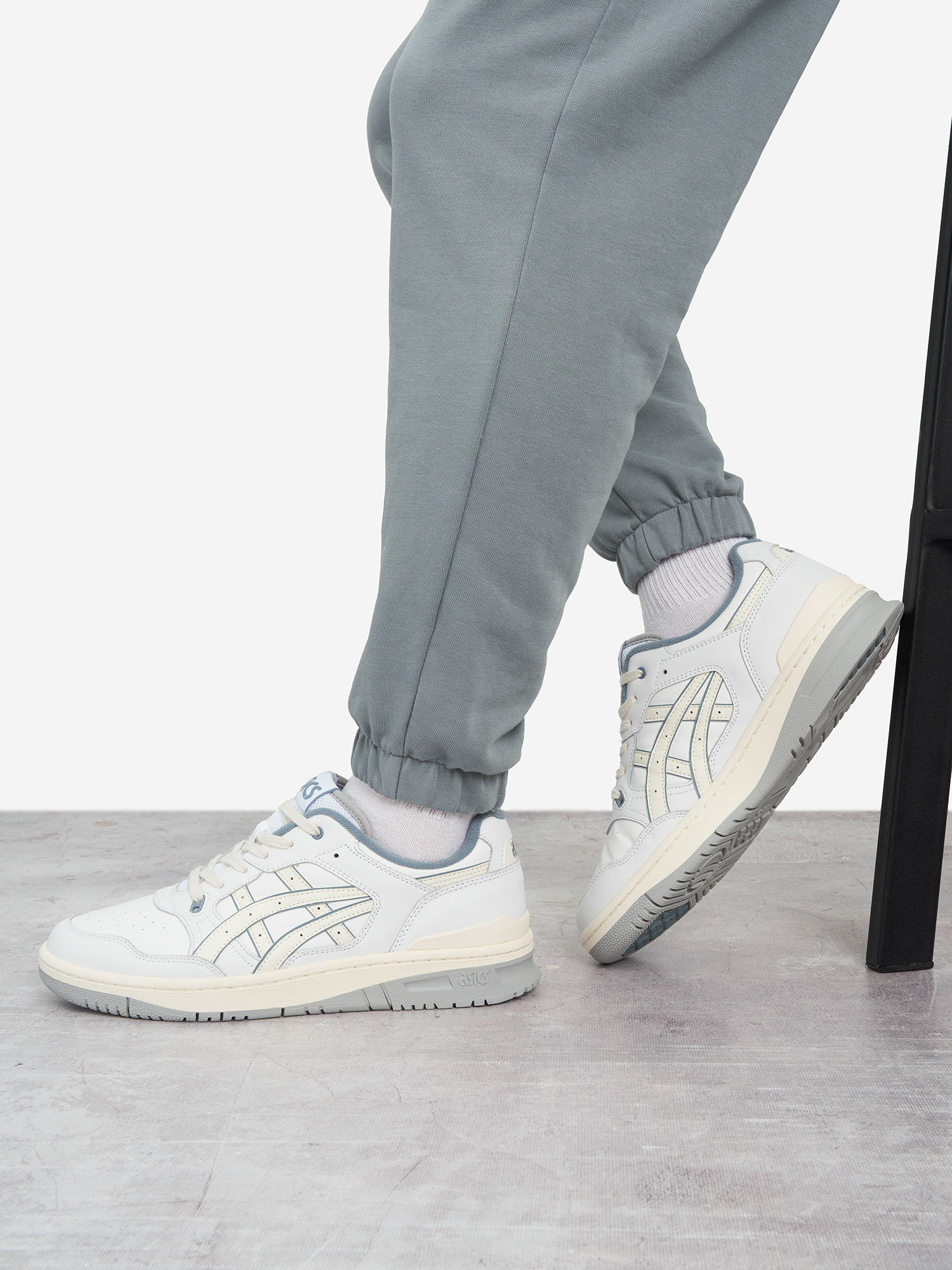 Кеды ASICS Ex89, белый, арт. 23788