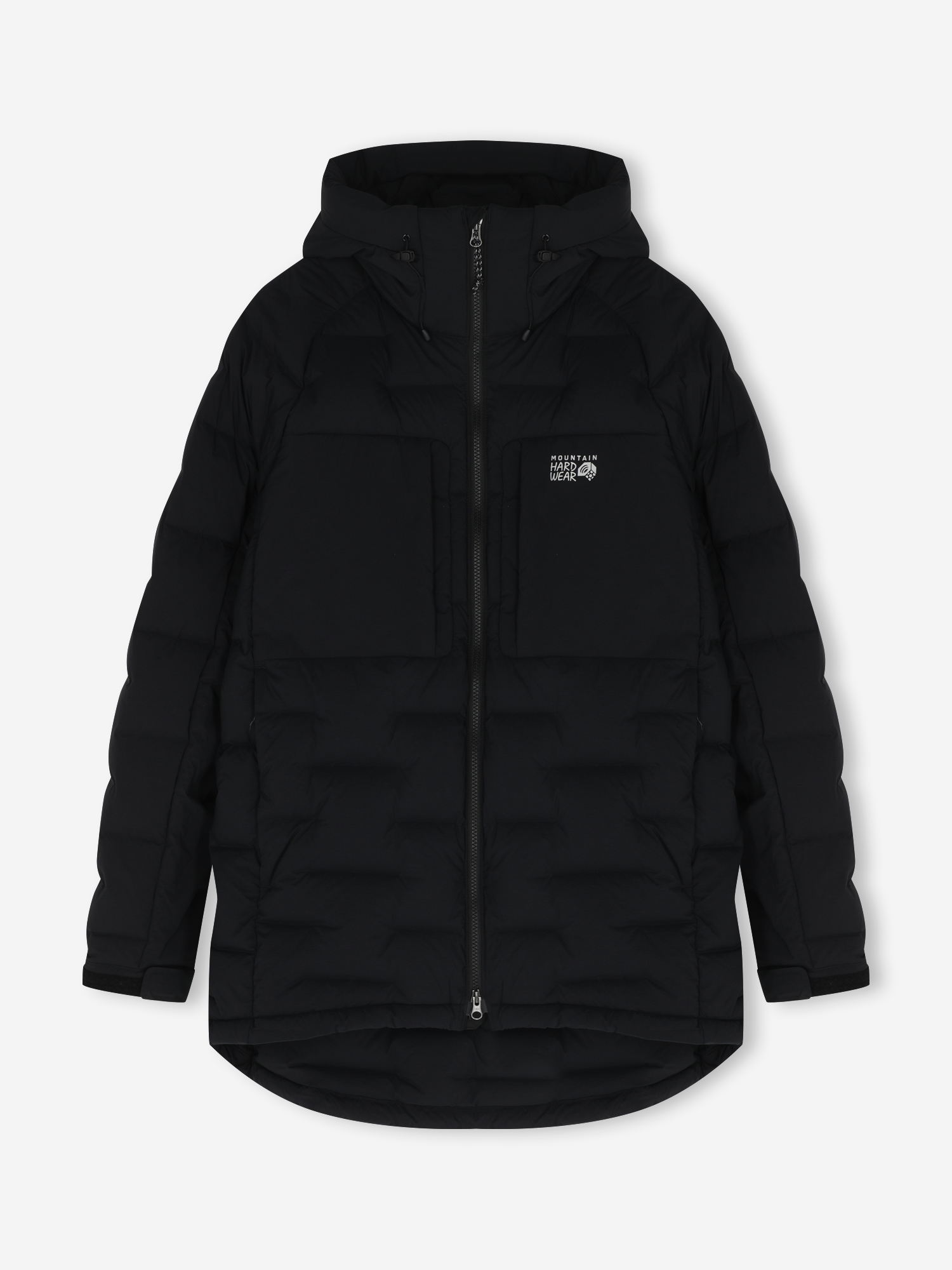 Изображение товара Пуховик ультралегкий мужской Mountain Hardwear Stretchdown Parka Изображение товара Пуховик ультралегкий мужской Mountain Hardwear Stretchdown Parka