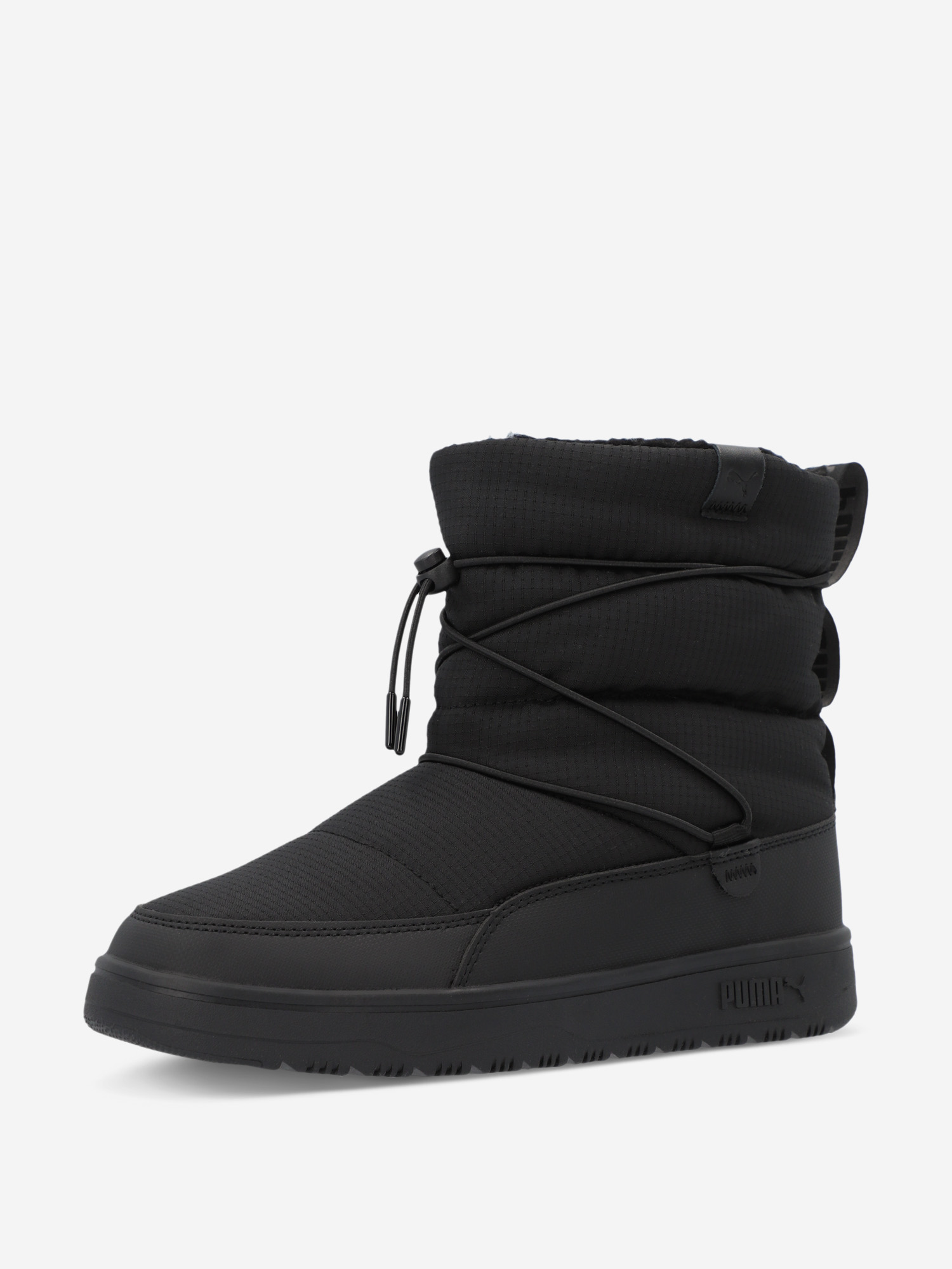 Дутики женские PUMA Snowbae, Черный 2