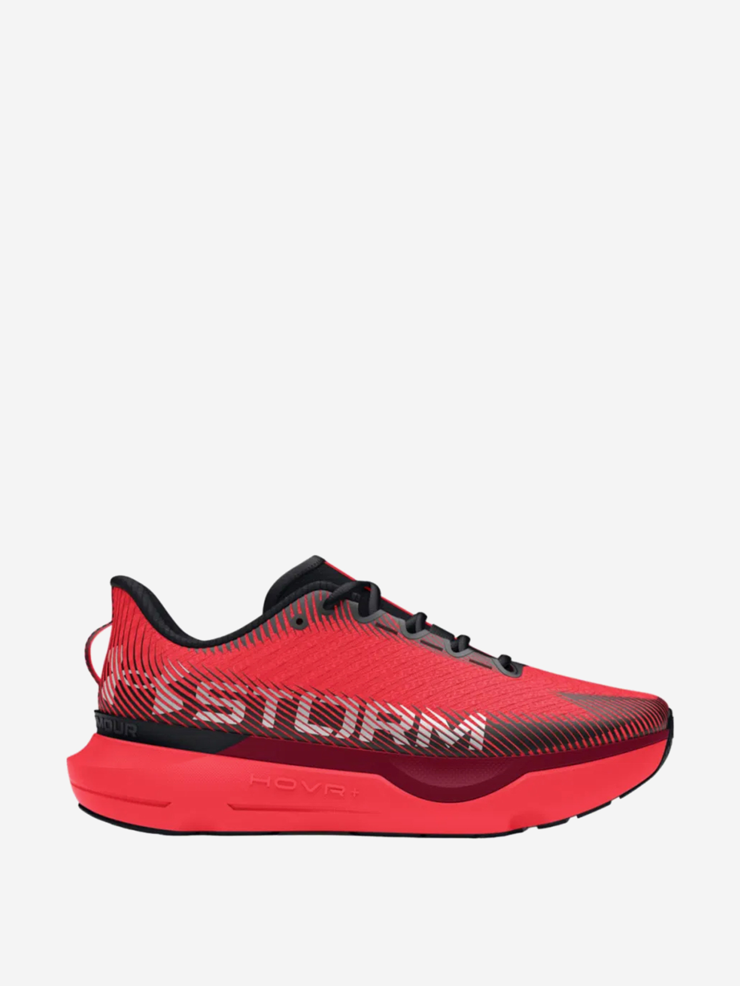 

Кроссовки мужские Under Armour Infinite Pro Storm, Красный