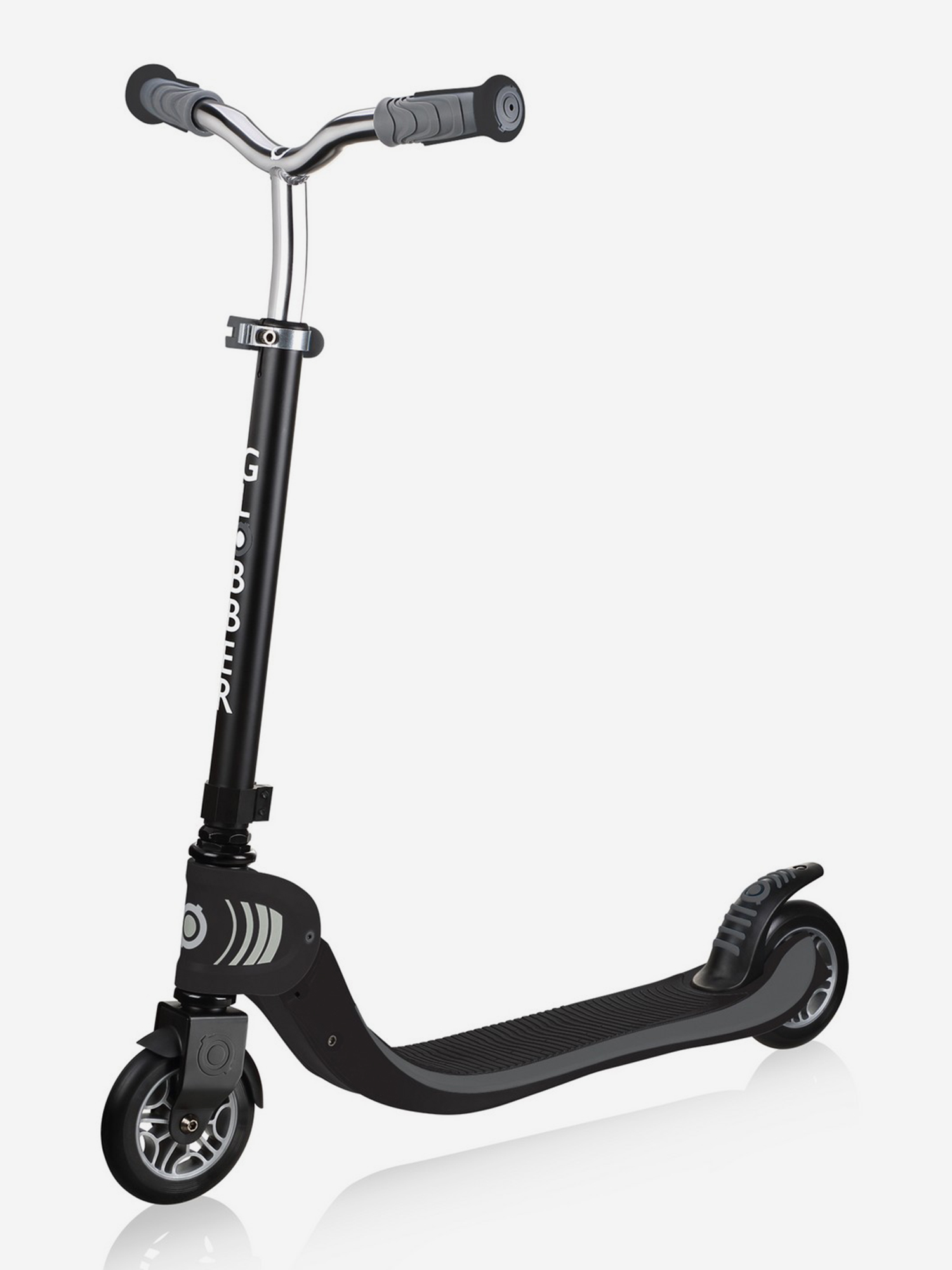 

Самокат Globber FLOW 125 FOLDABLE, Черный