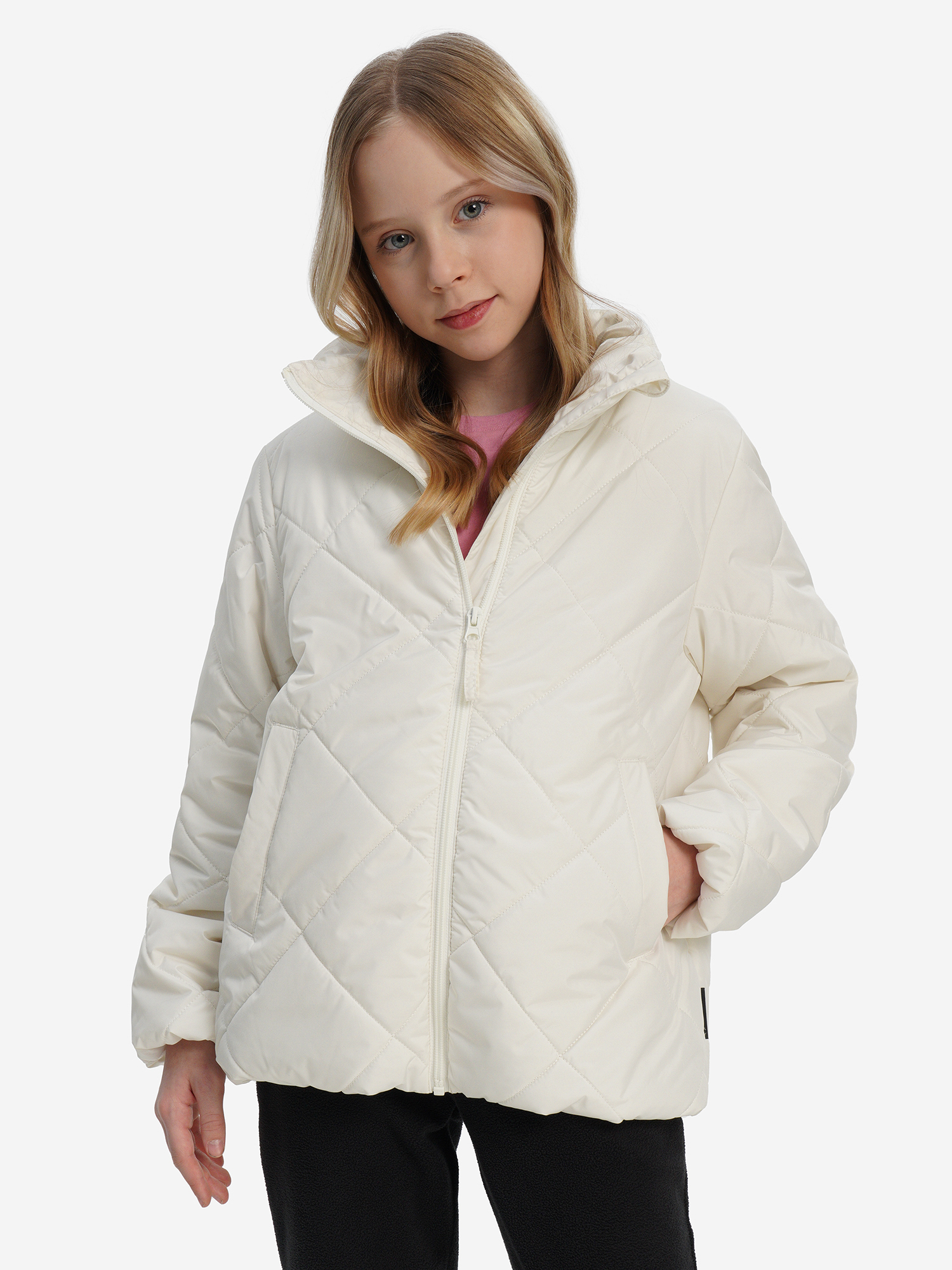 Куртка утепленная Outventure, бежевый, арт. 35391