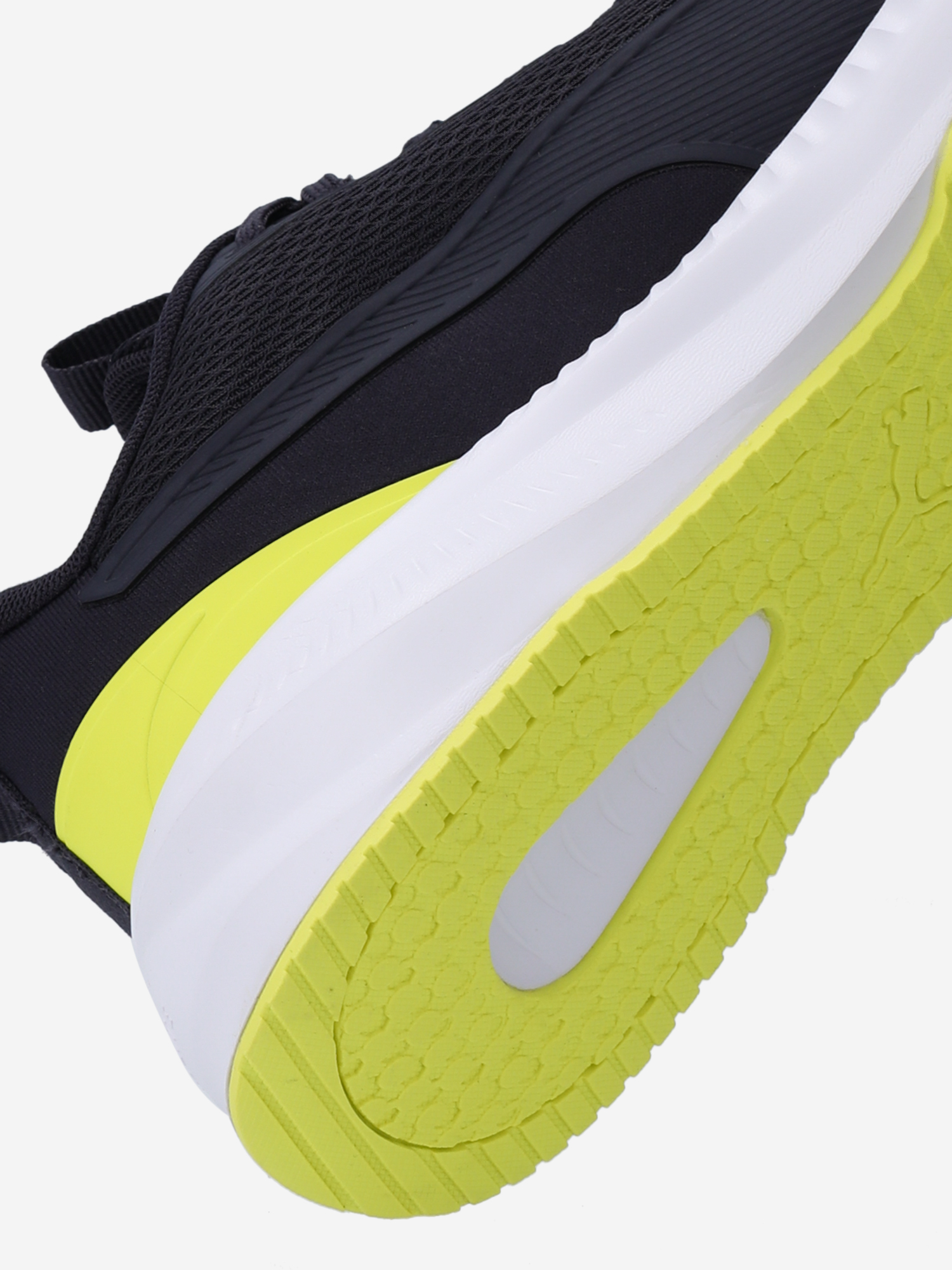 фото Кроссовки для мальчиков puma flyer lite 3 jr, синий